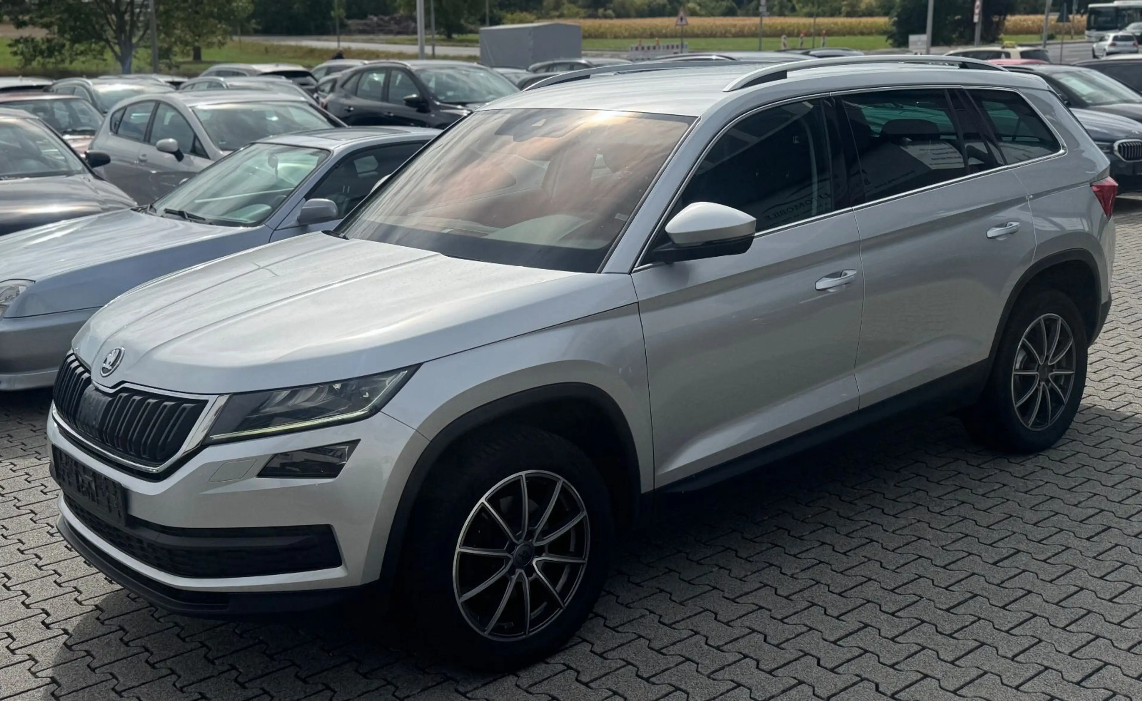 Skoda Kodiaq Style*7-Sitzer*TOP ZUSTAND* — photo 7