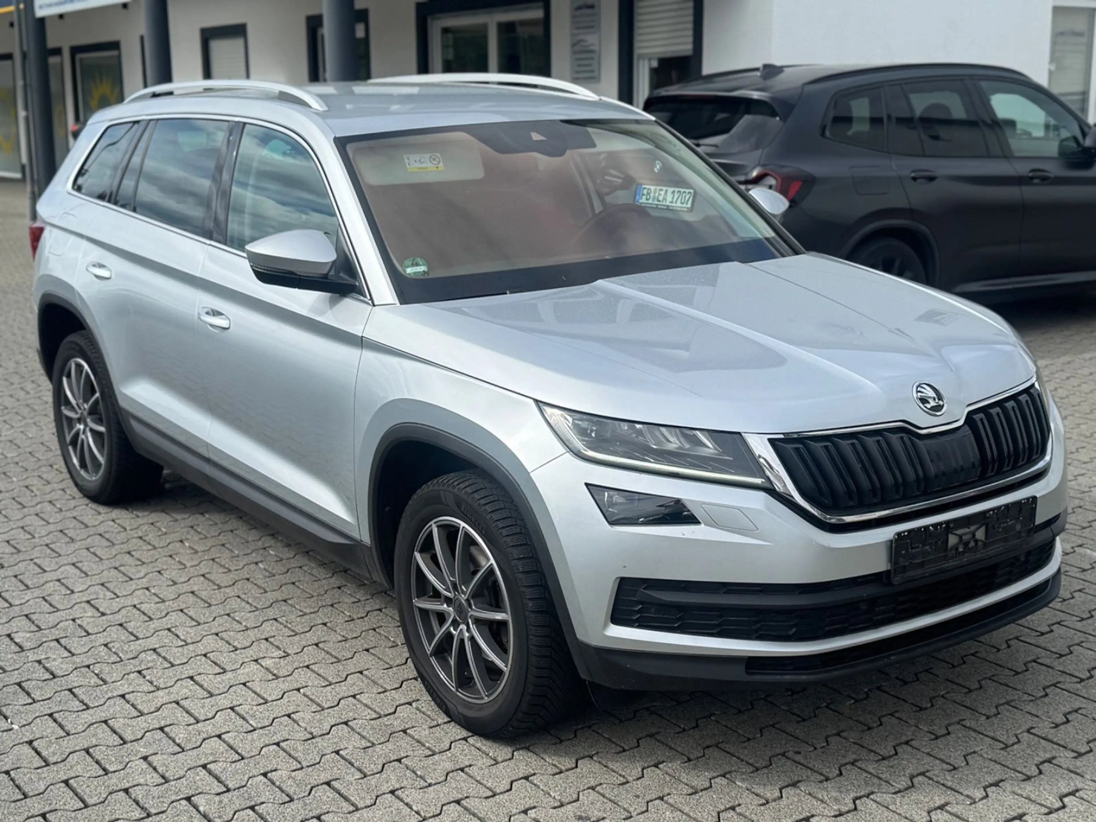 Skoda Kodiaq Style*7-Sitzer*TOP ZUSTAND* — photo 6