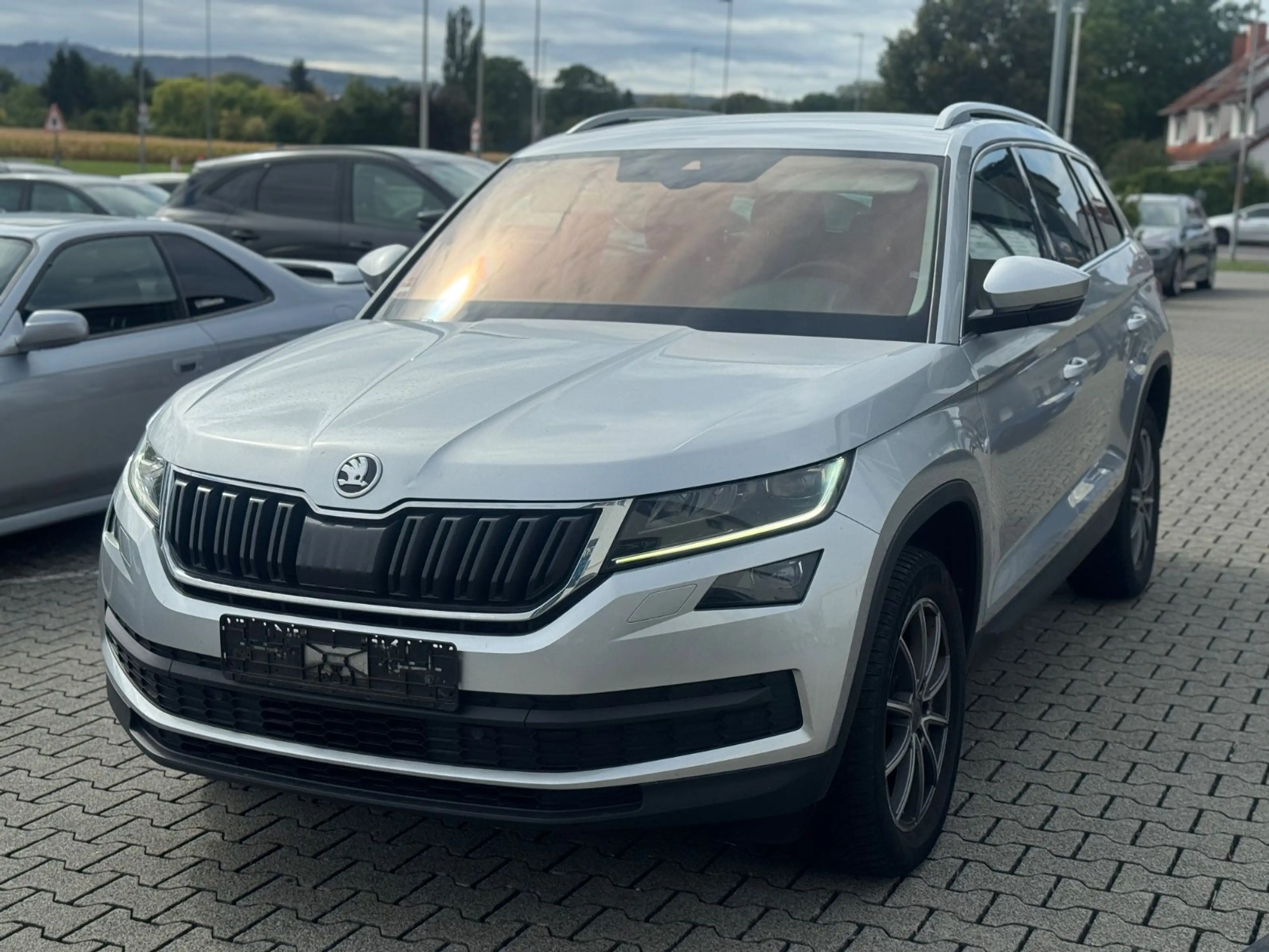 Skoda Kodiaq Style*7-Sitzer*TOP ZUSTAND* — photo 3