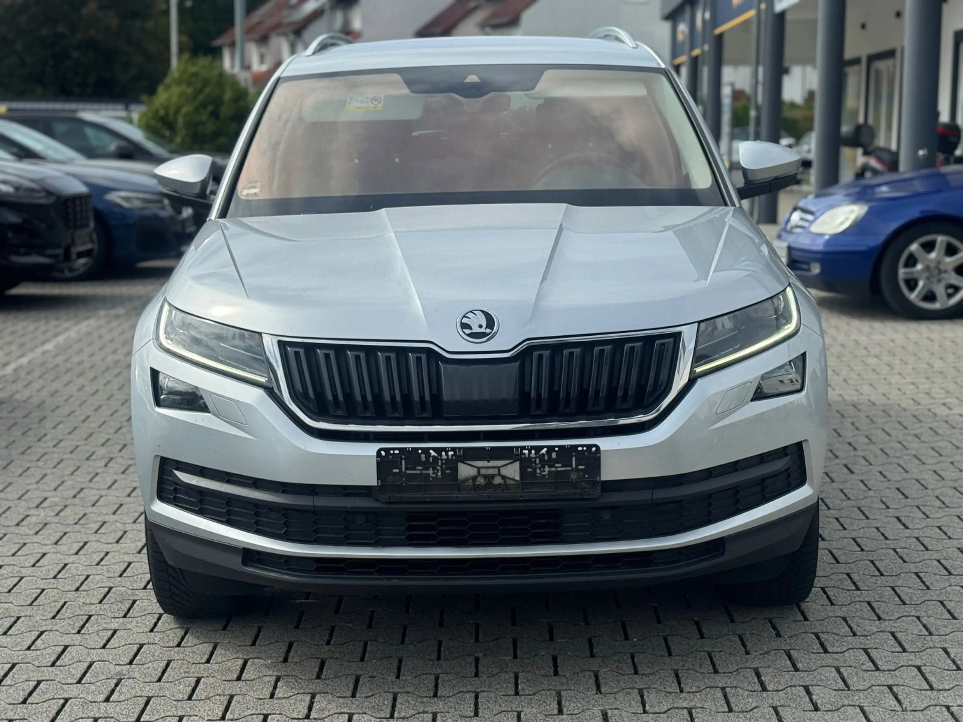 Skoda Kodiaq Style*7-Sitzer*TOP ZUSTAND* — photo 10