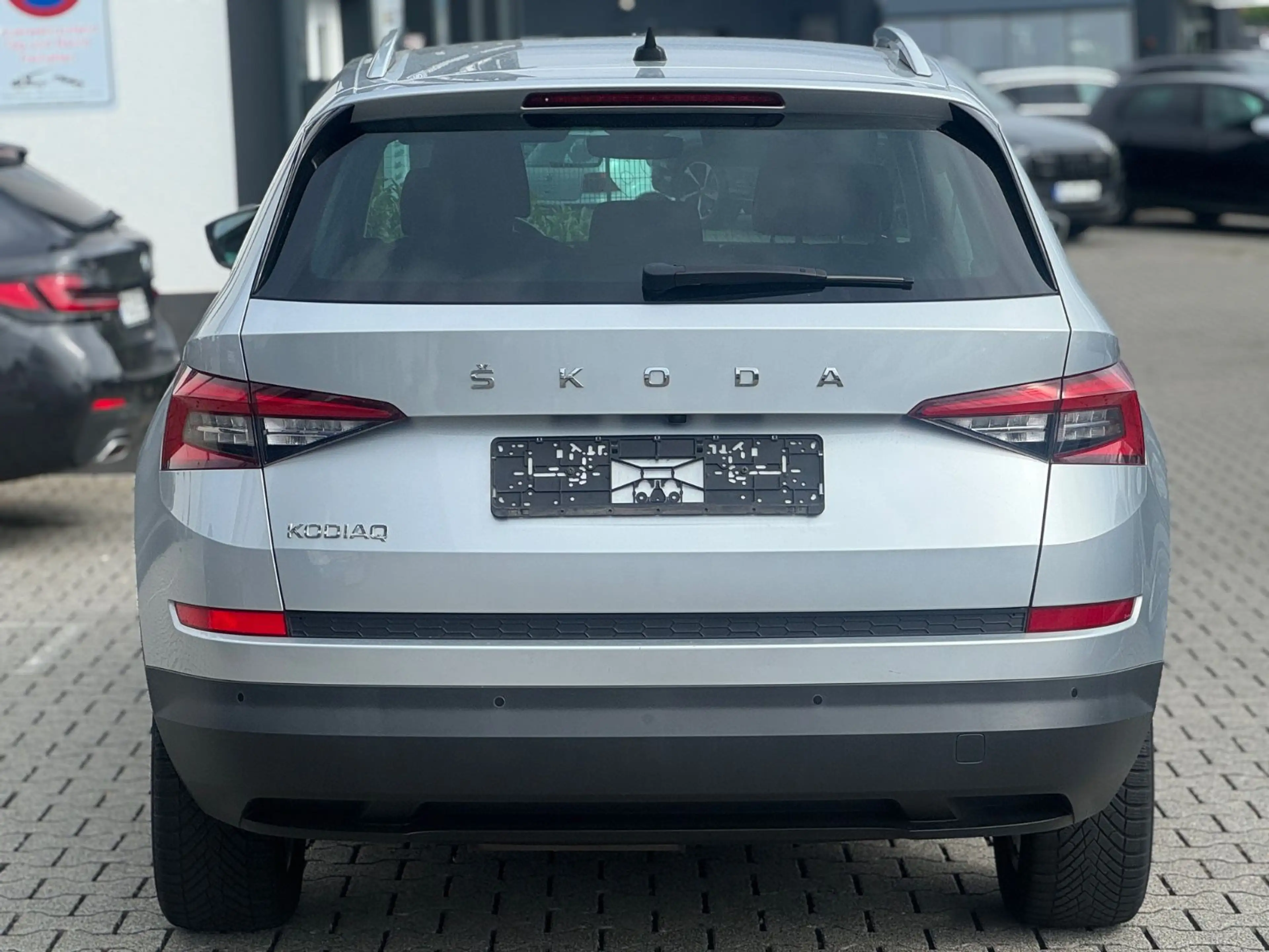 Skoda Kodiaq Style*7-Sitzer*TOP ZUSTAND* — photo 11
