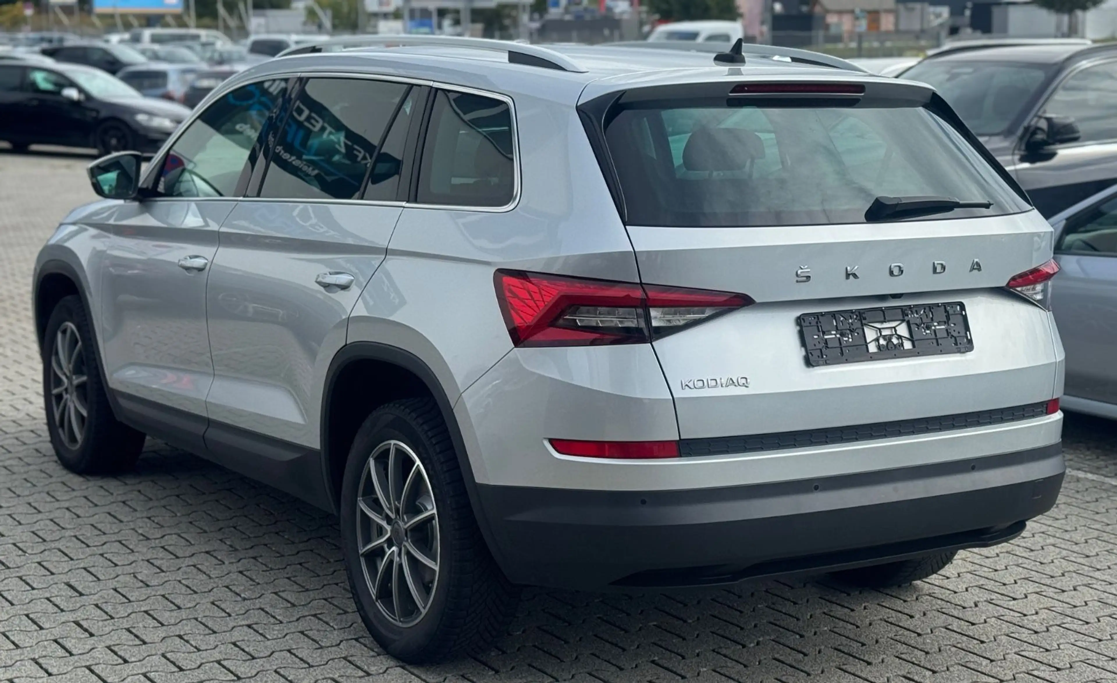 Skoda Kodiaq Style*7-Sitzer*TOP ZUSTAND* — photo 4