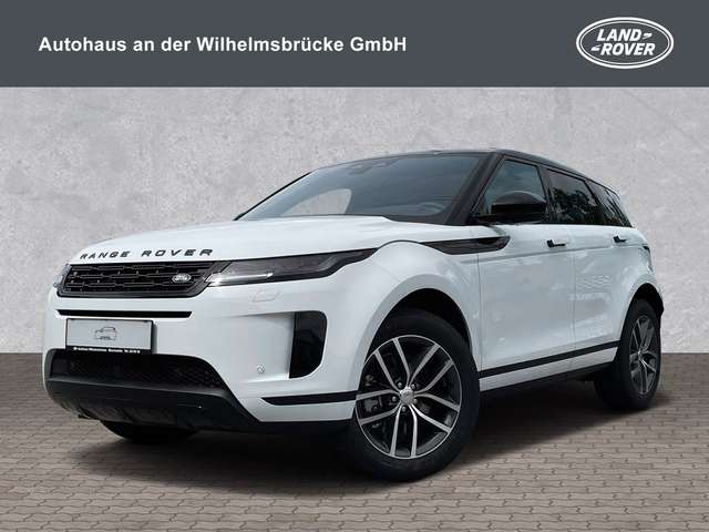 Imagine Land Rover Range Rover Evoque P270e PHEV S Black Pack