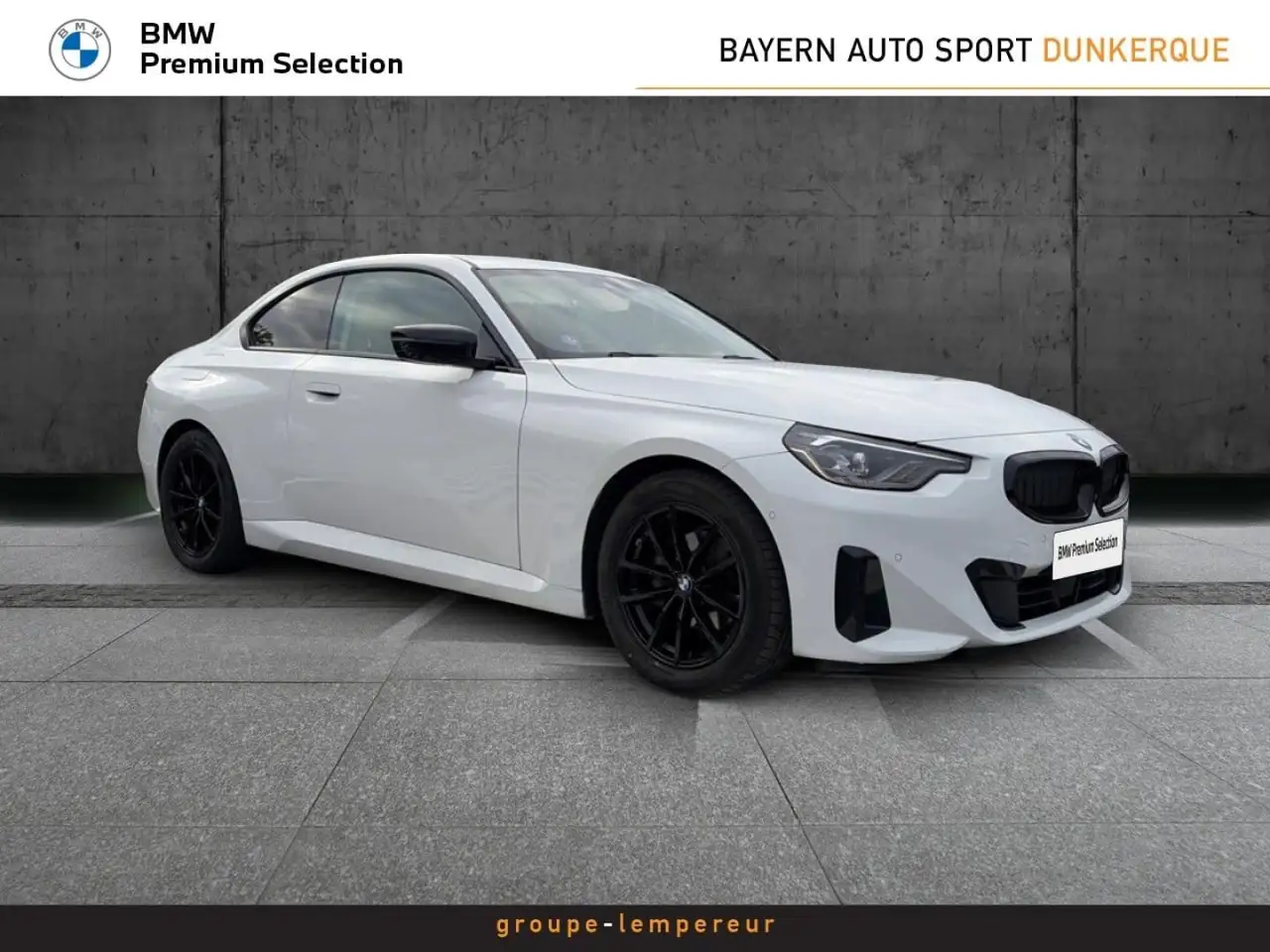 BMW 218