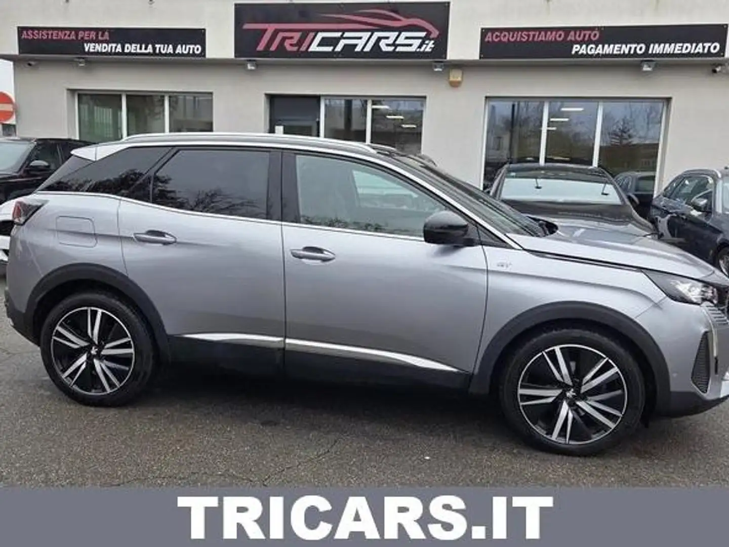 Peugeot 3008 1.5 bluehdi GT Pack s PERMUTE UNICOPR. OK NEOPAT. - 1