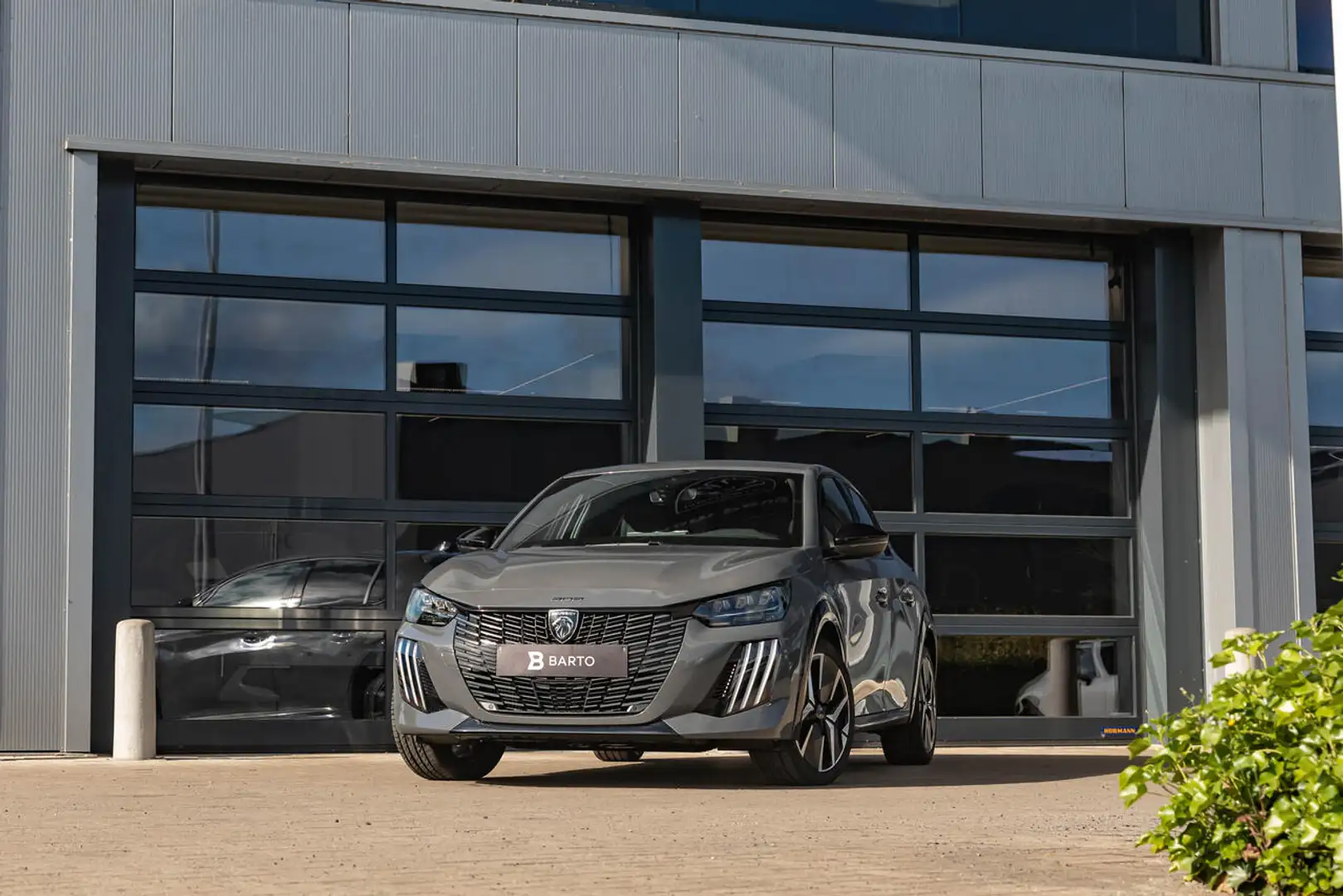 Peugeot 208 GT | MT 100pk | a. Camera | Navi | Rijstrookass... Grigio - 1