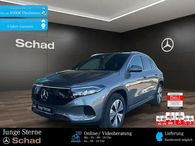 Mercedes-Benz EQA 300 EQA 300 4M PROG ADV+MBUX+LED+KAM+ASSIST+AMBI+SHZ