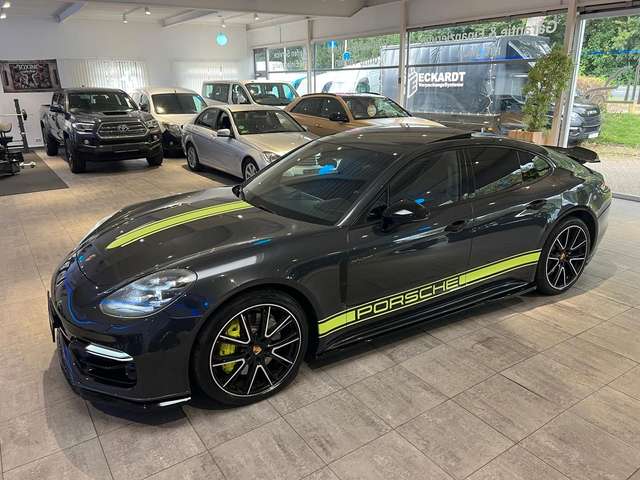 Porsche Panamera 4 E-Hybrid *Sport Design*
