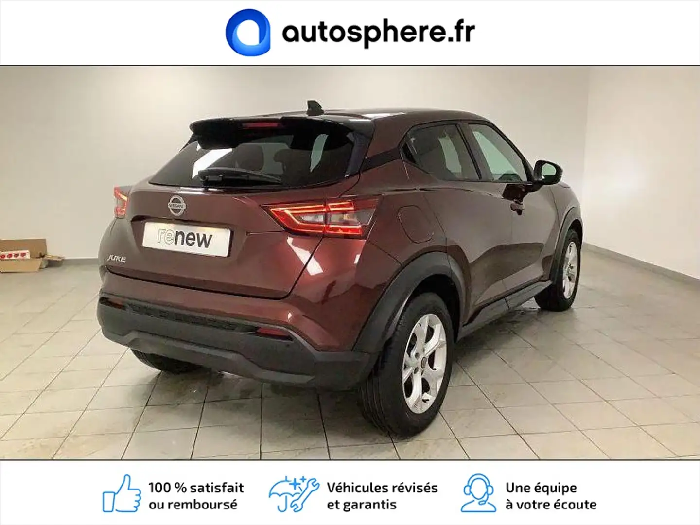 Nissan Juke 1.0 DIG-T 114ch N-Connecta 2021 - 2