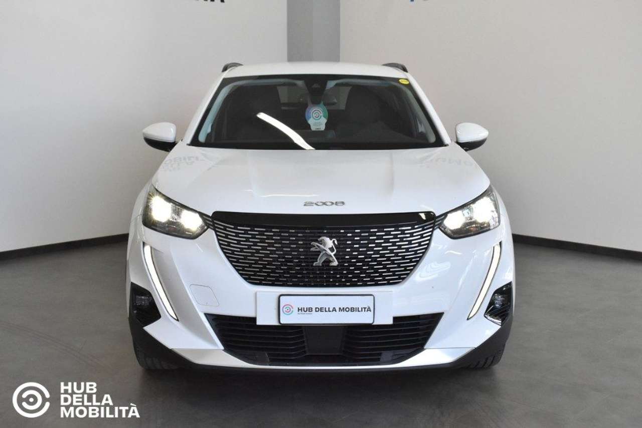 Peugeot 2008 BlueHDi 130 S&S EAT8 Allure