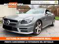 Mercedes-Benz SLK 200 184 Cv 7G Tronic AMG Premium BiXeno-Pelle-Navi Silber - thumbnail 1
