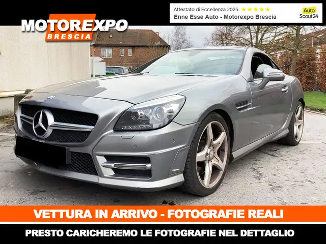 Mercedes-Benz SLK 200 184 Cv 7G Tronic AMG Premium BiXeno-Pelle-Navi