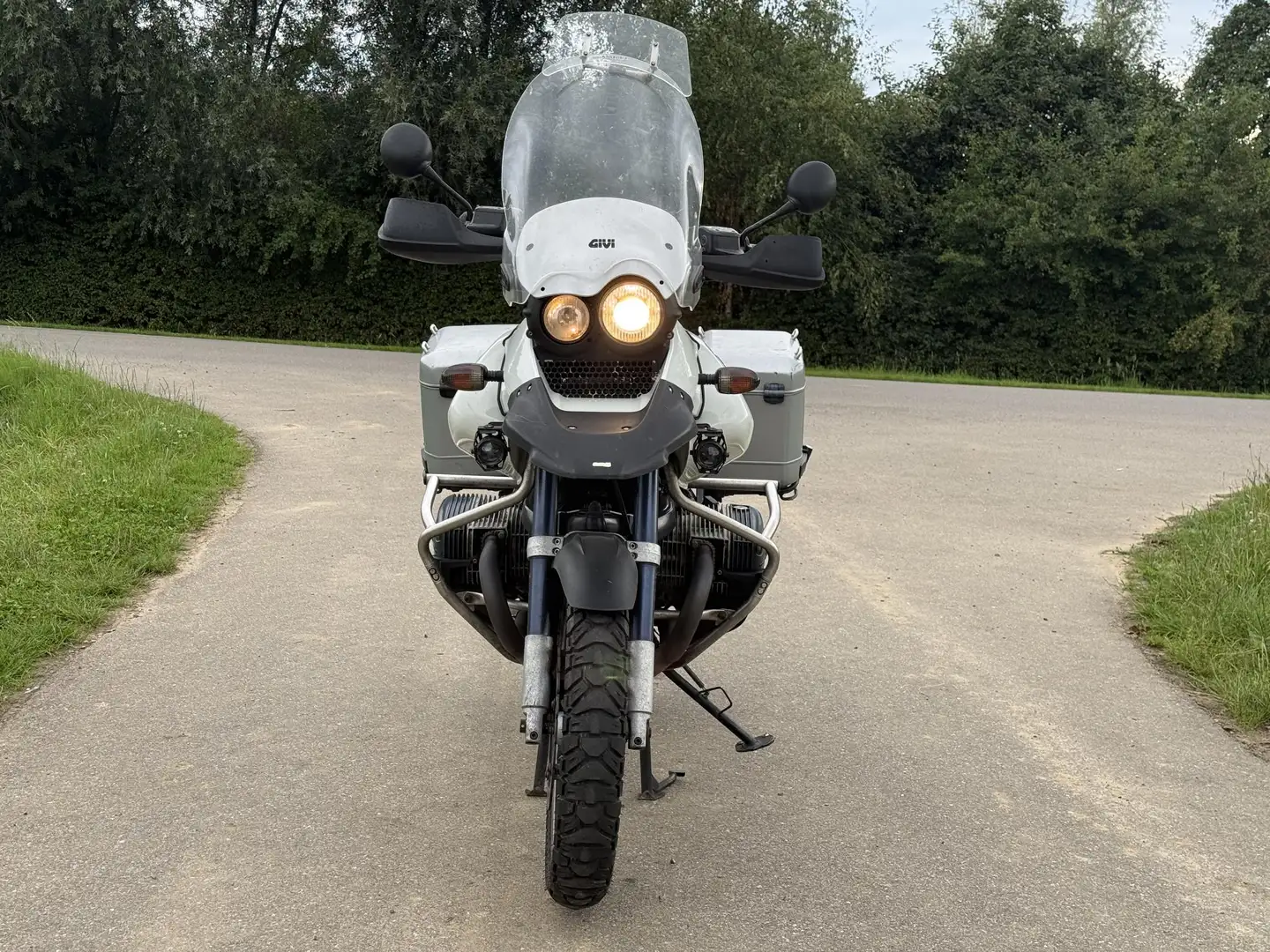 BMW R 1150 GS Adventure - 2