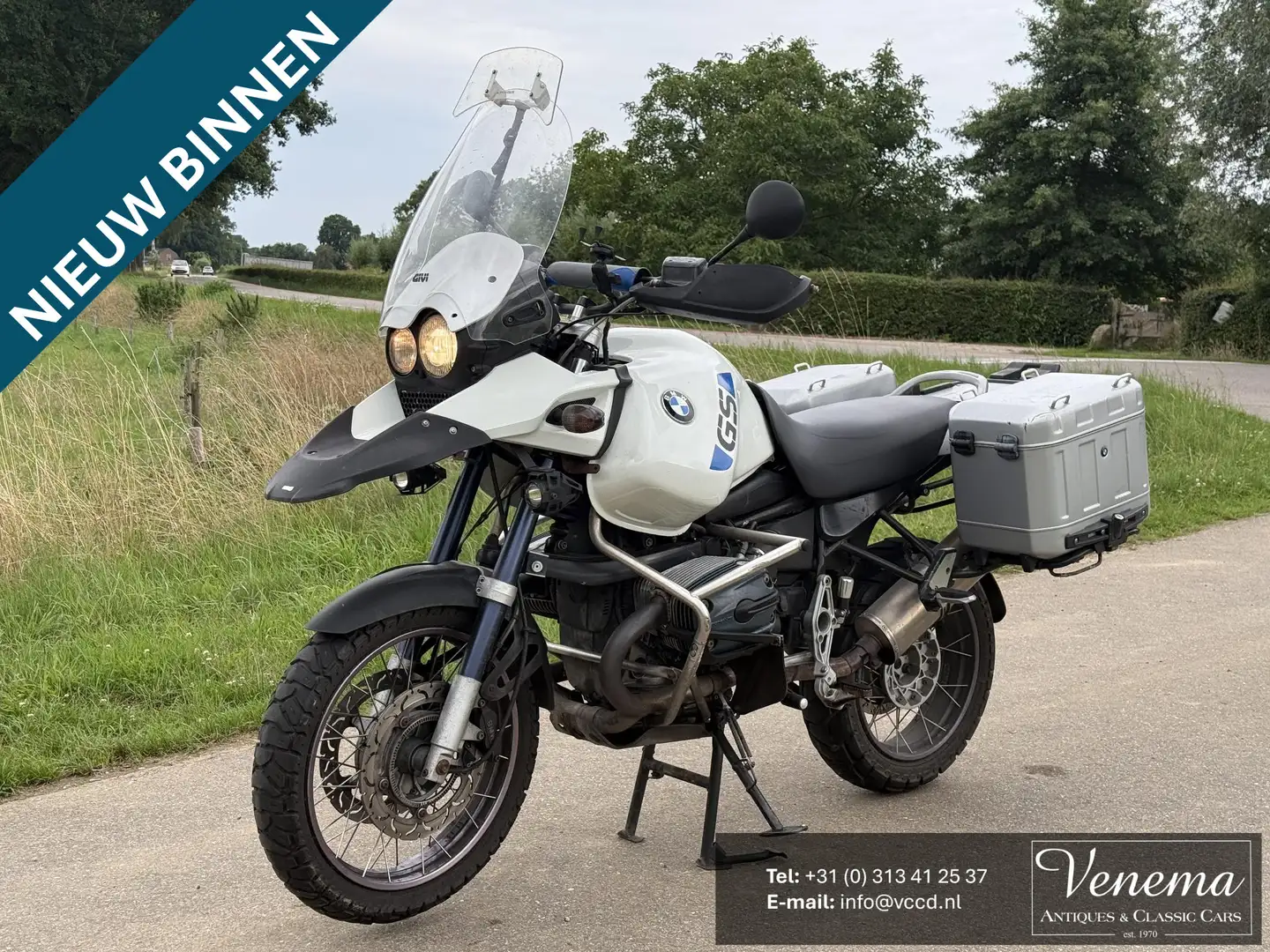 BMW R 1150 GS Adventure - 1