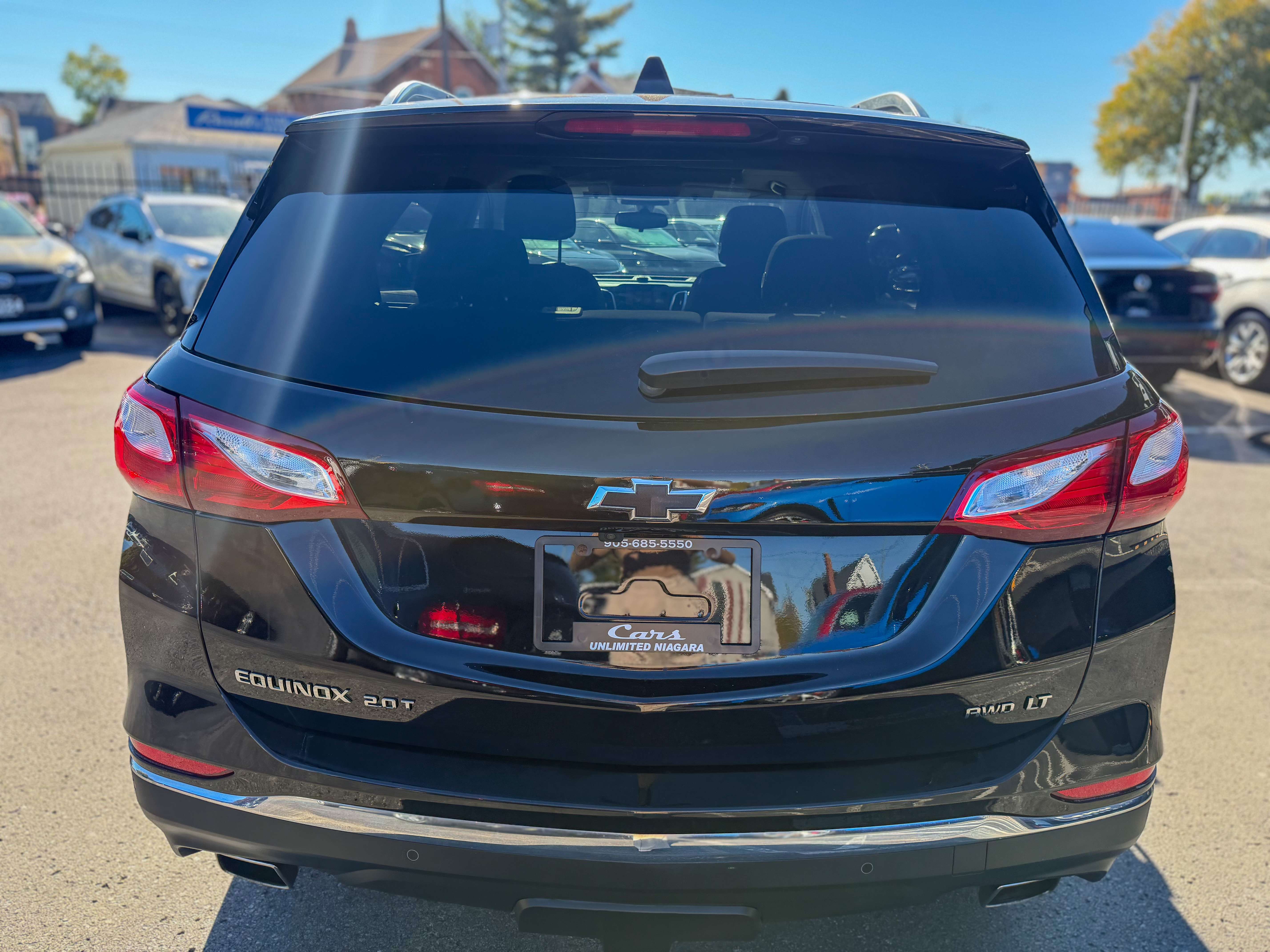 2018 Chevrolet Equinox