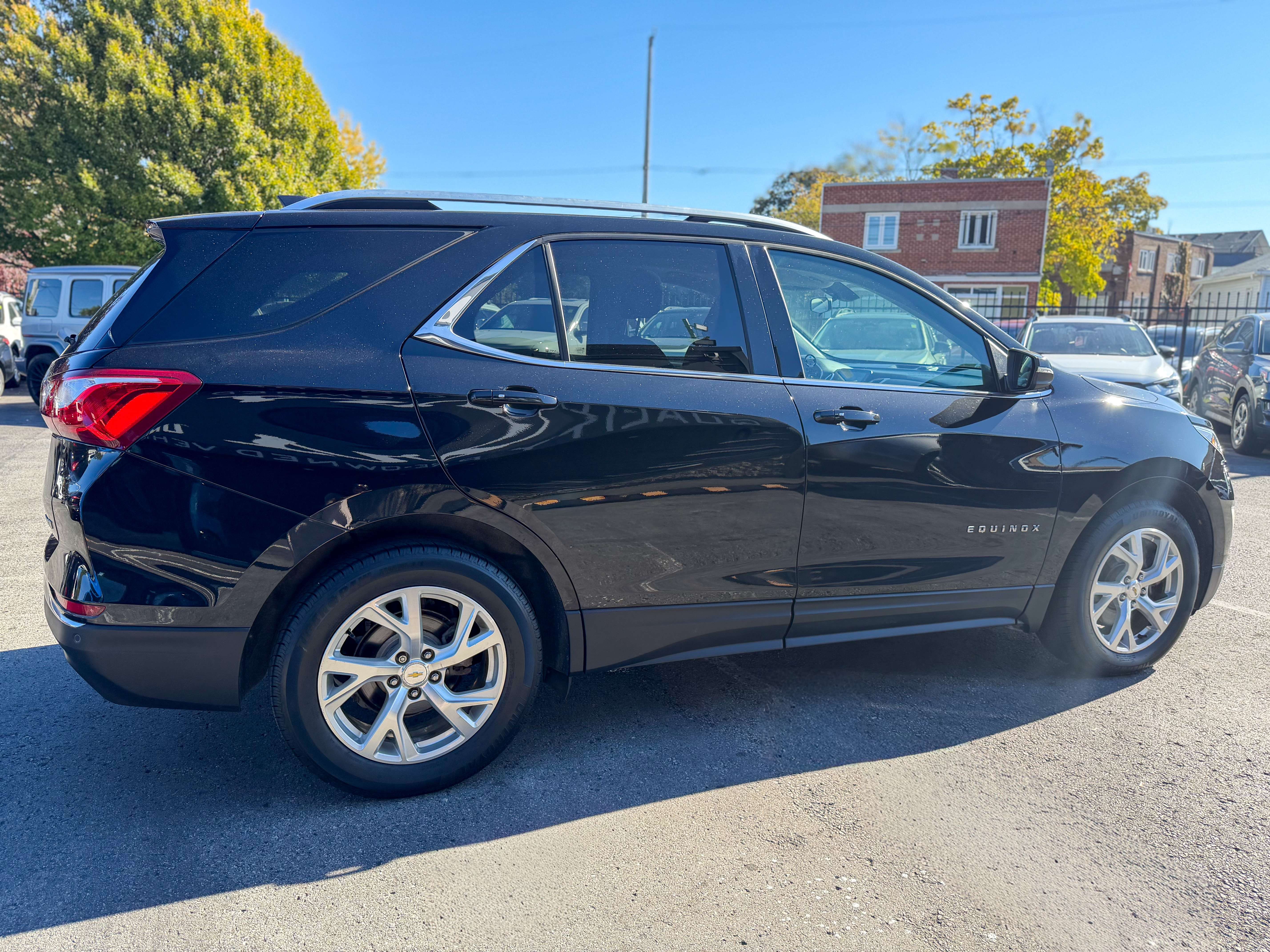 2018 Chevrolet Equinox