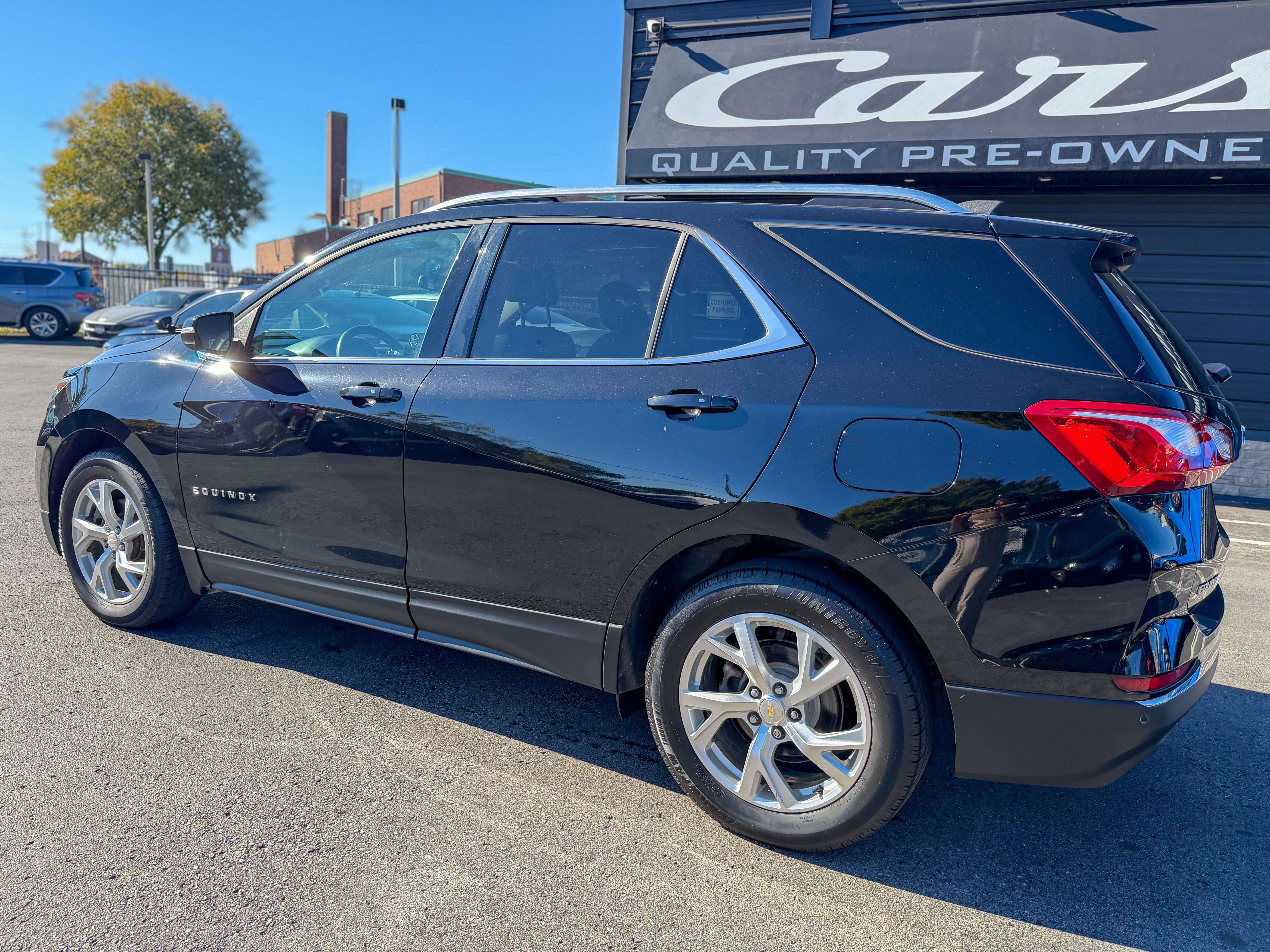 2018 Chevrolet Equinox