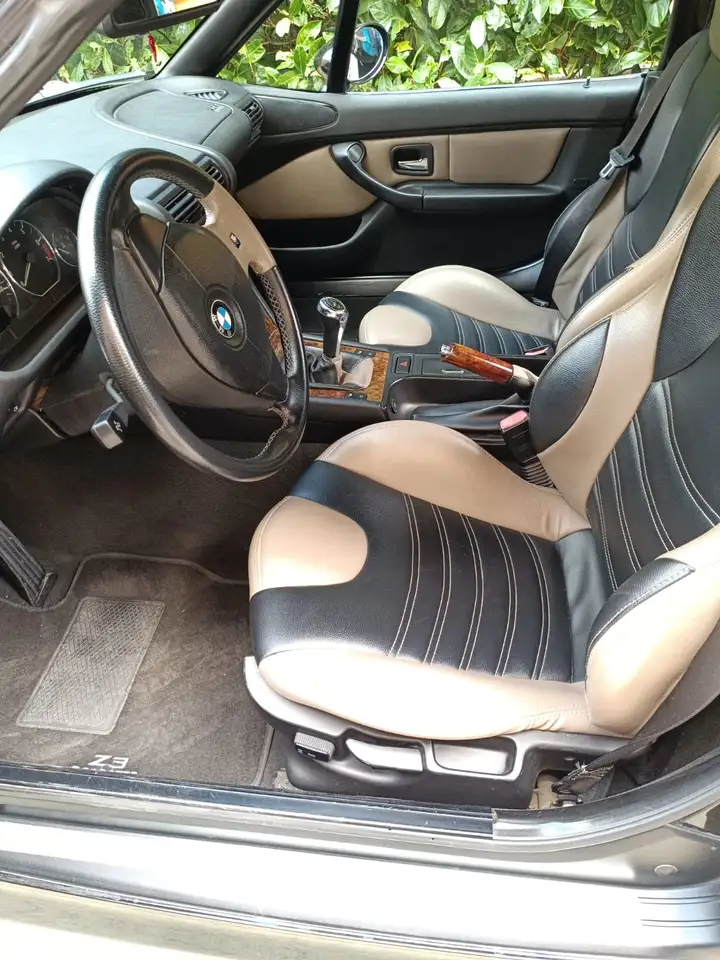 BMW Z3 Roadster 1.9 118cv, foto 3