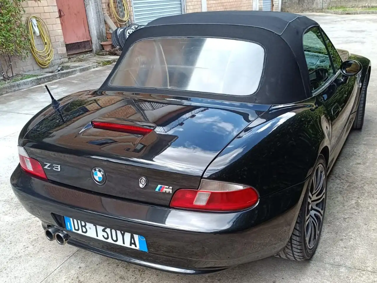 BMW Z3 Roadster 1.9 118cv, foto 2
