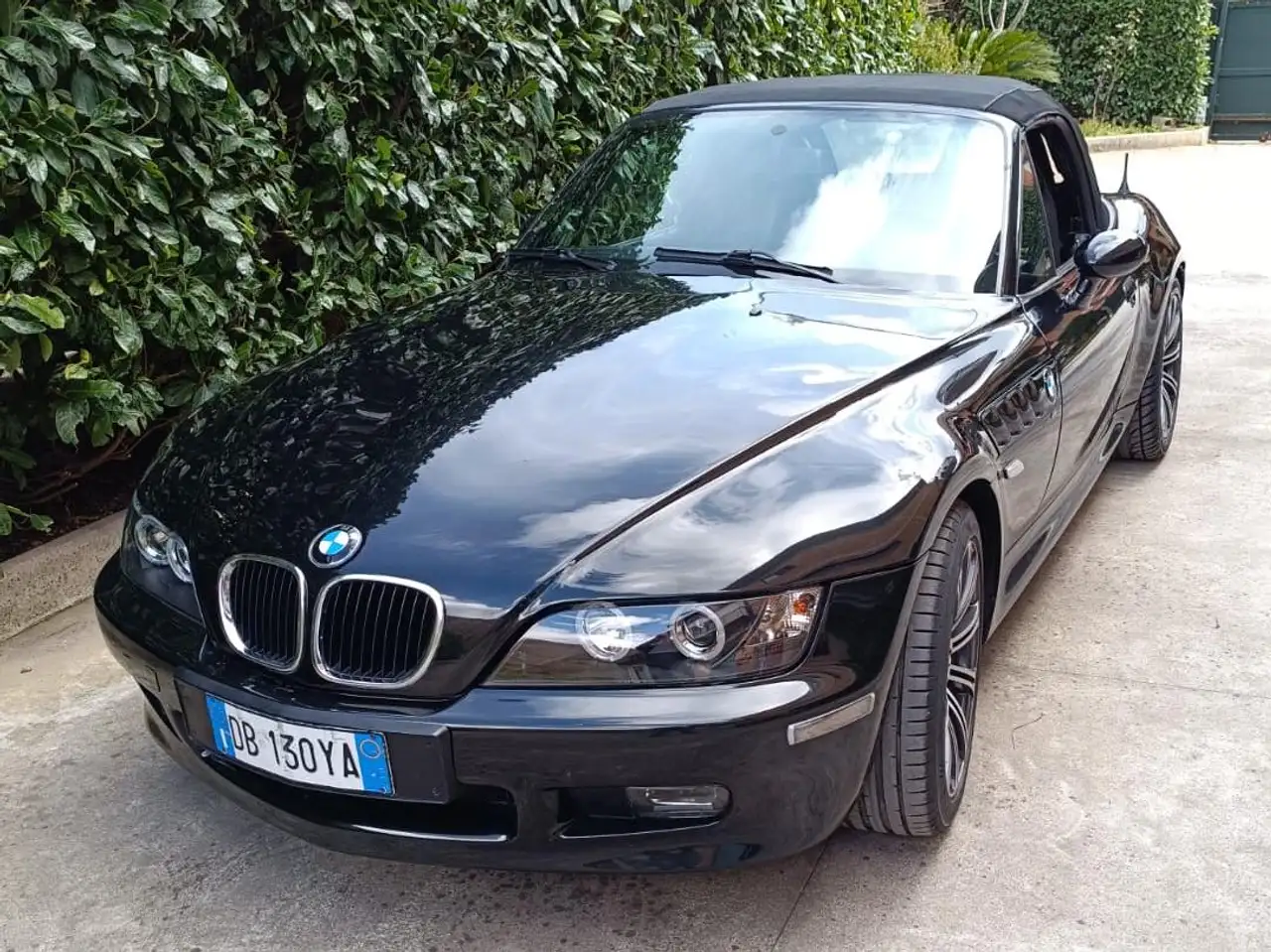 BMW Z3 Roadster 1.9 118cv, foto 1