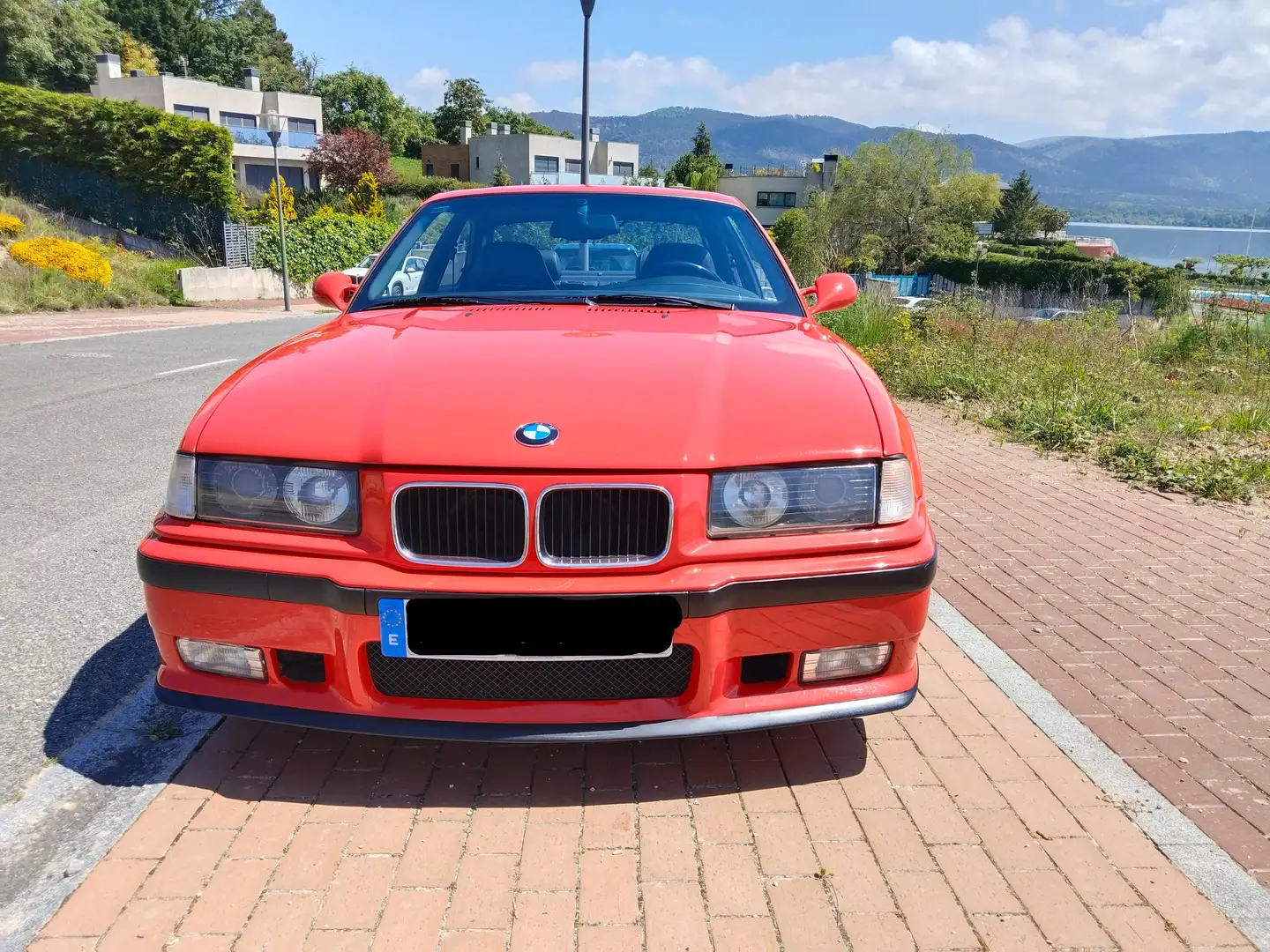 BMW M3 M3 Coupé Roşu - 2