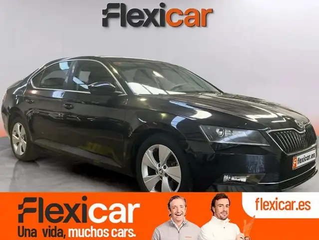 Skoda Superb 2.0TDI Style DSG 110kW