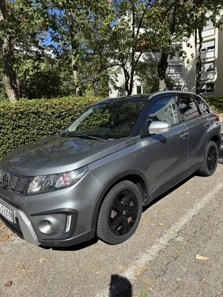 Suzuki Vitara