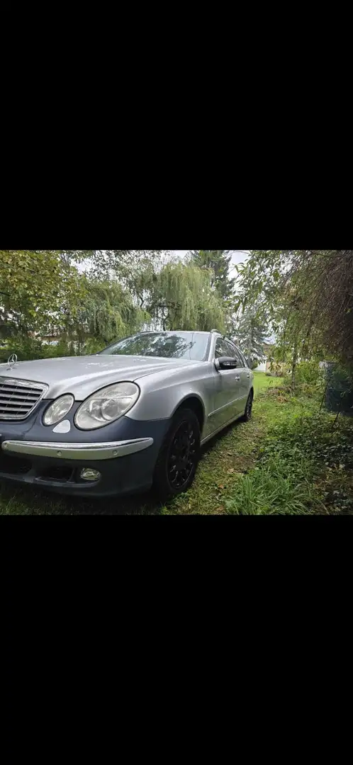 Mercedes-Benz E 320 T CDI 4Matic Automatik Elegance DPF - 2
