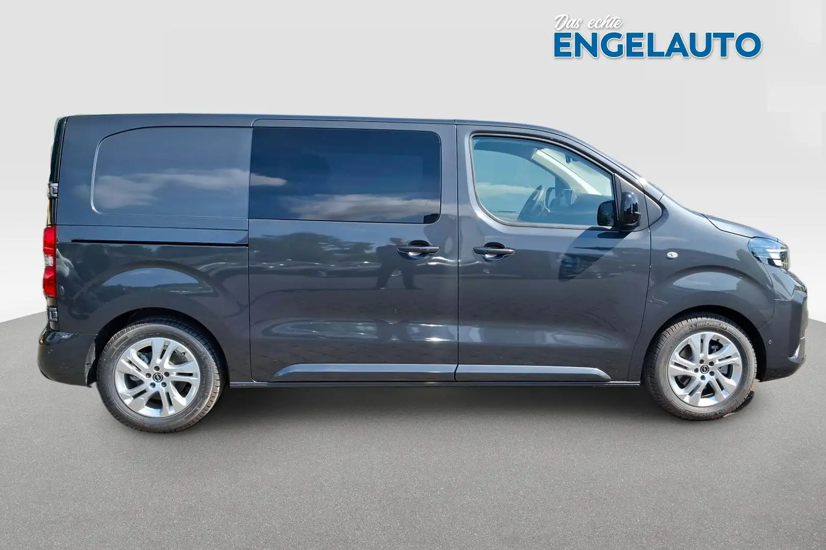 Opel Vivaro Doppelkabine LED STH NP 55.810€ Gris - 1