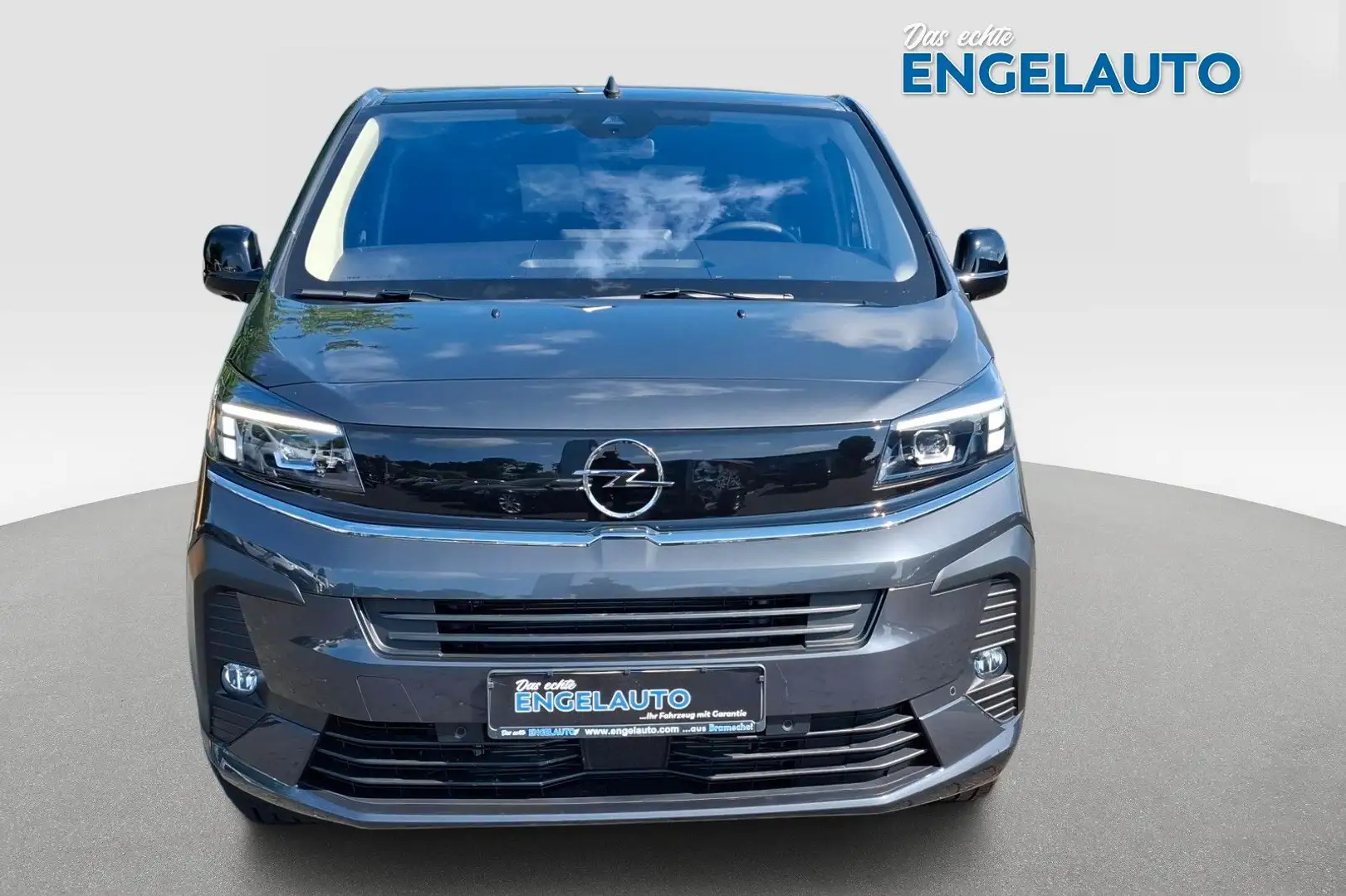 Opel Vivaro Doppelkabine LED STH NP 55.810€ Gris - 2