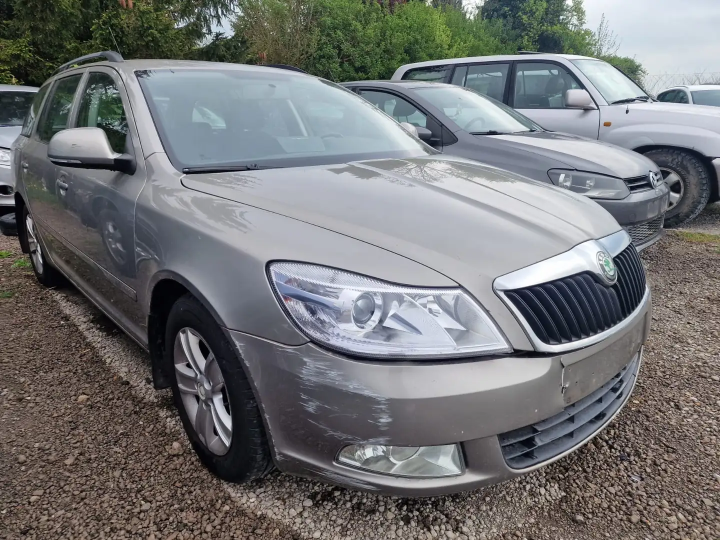 Skoda Octavia Combi 1.6 TDI 105 CR FAP Classic - 2