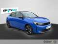 Opel Corsa CORSA 1.2 GS --NAVI PRO-KAMERA-MATRIX-- Blau - thumbnail 3