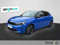 Opel Corsa CORSA 1.2 GS --NAVI PRO-KAMERA-MATRIX-- Blau - thumbnail 1