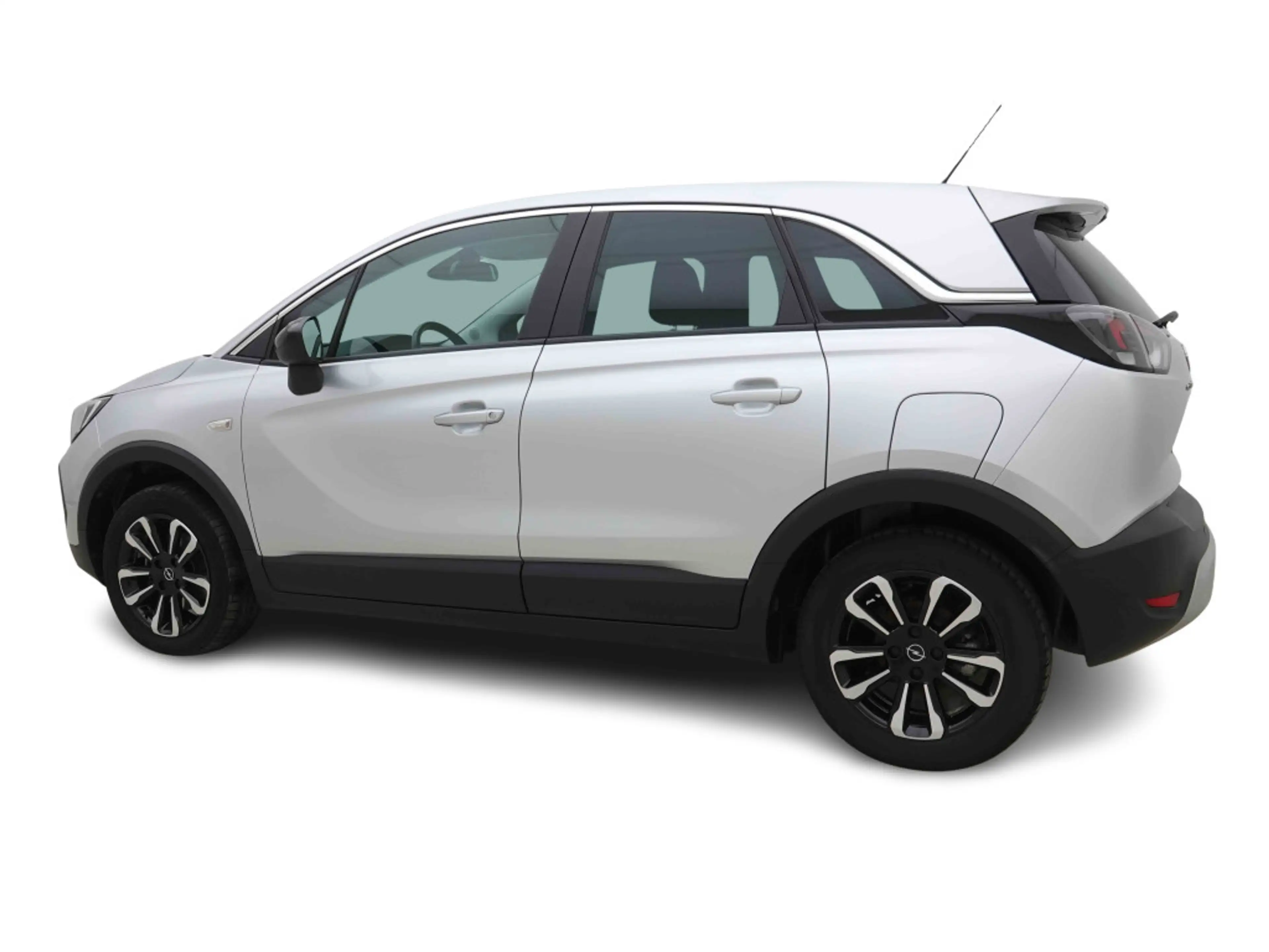 Opel Crossland 1.2 T 110 Elegance | GPS | Cam | LED | Carplay — photo 3