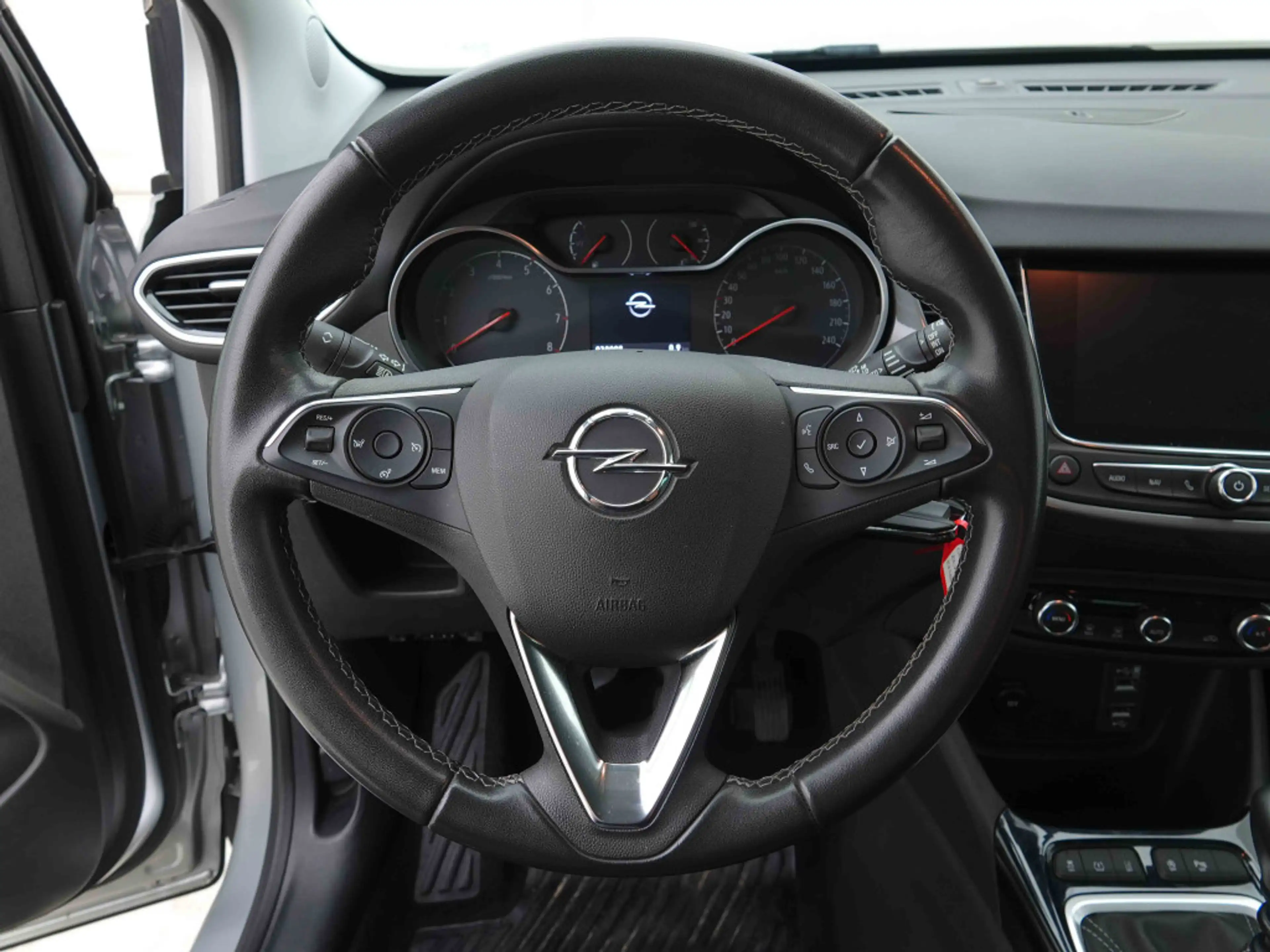 Opel Crossland 1.2 T 110 Elegance | GPS | Cam | LED | Carplay — photo 9