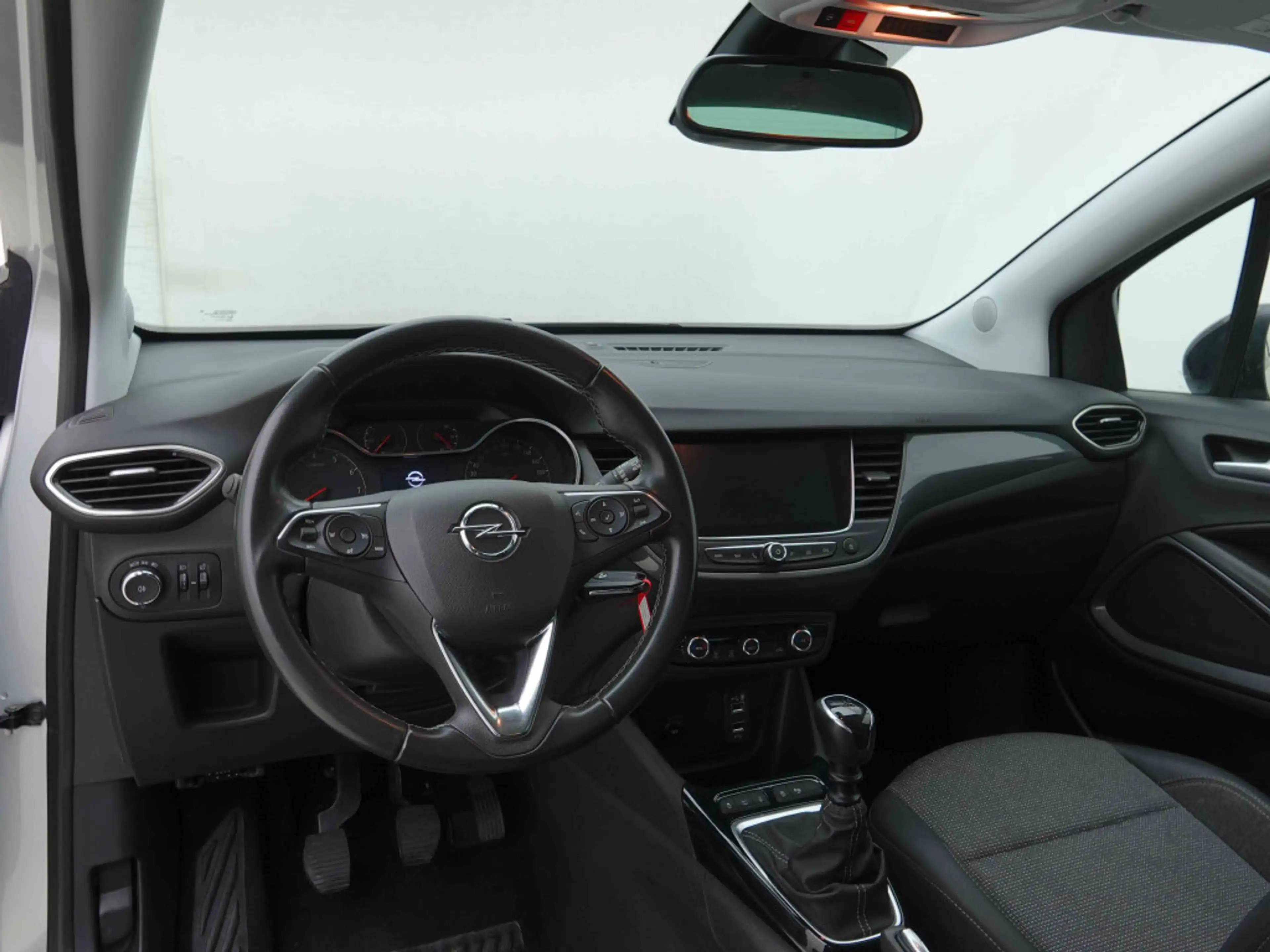 Opel Crossland 1.2 T 110 Elegance | GPS | Cam | LED | Carplay — photo 8