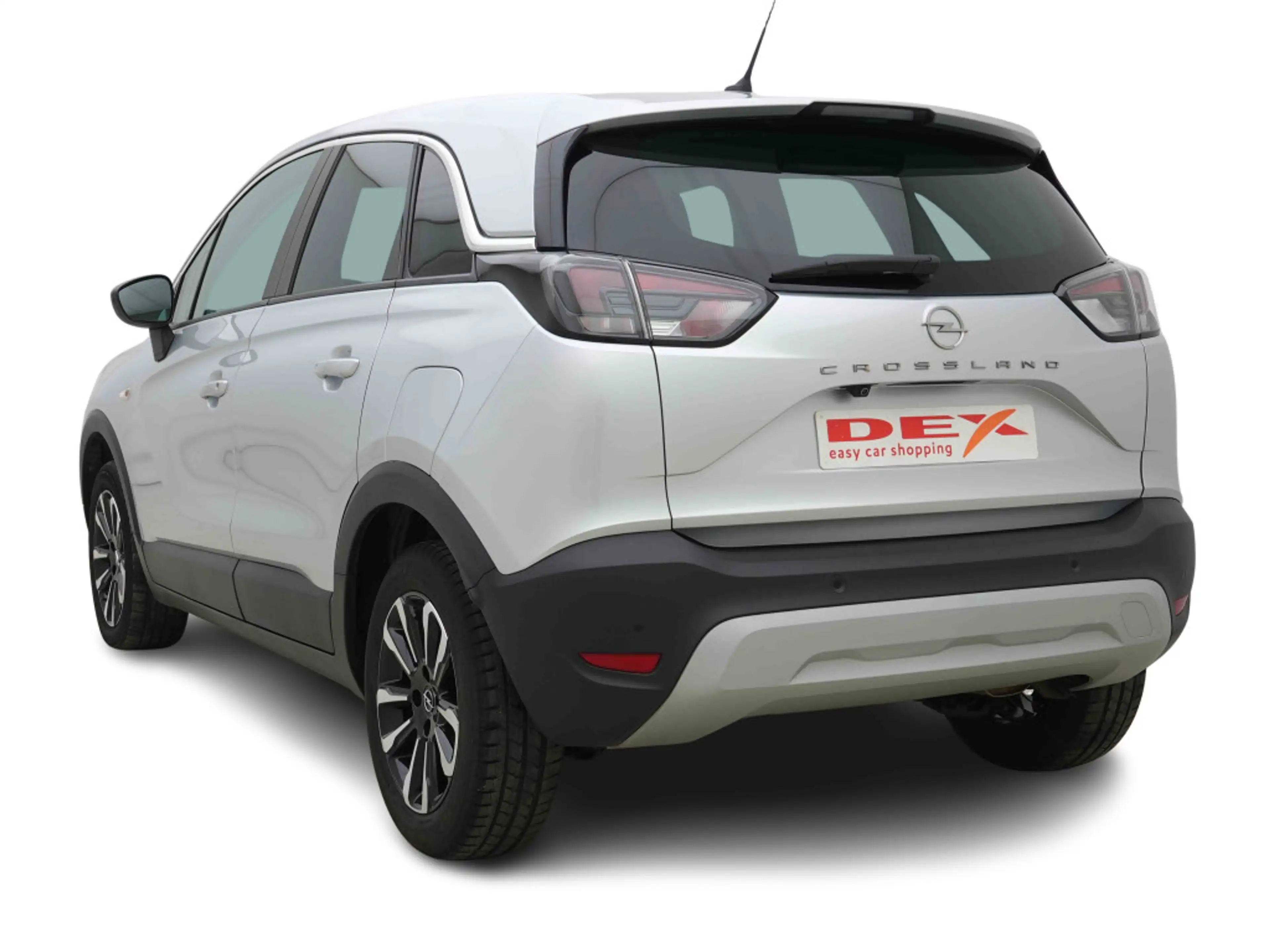 Opel Crossland 1.2 T 110 Elegance | GPS | Cam | LED | Carplay — photo 4