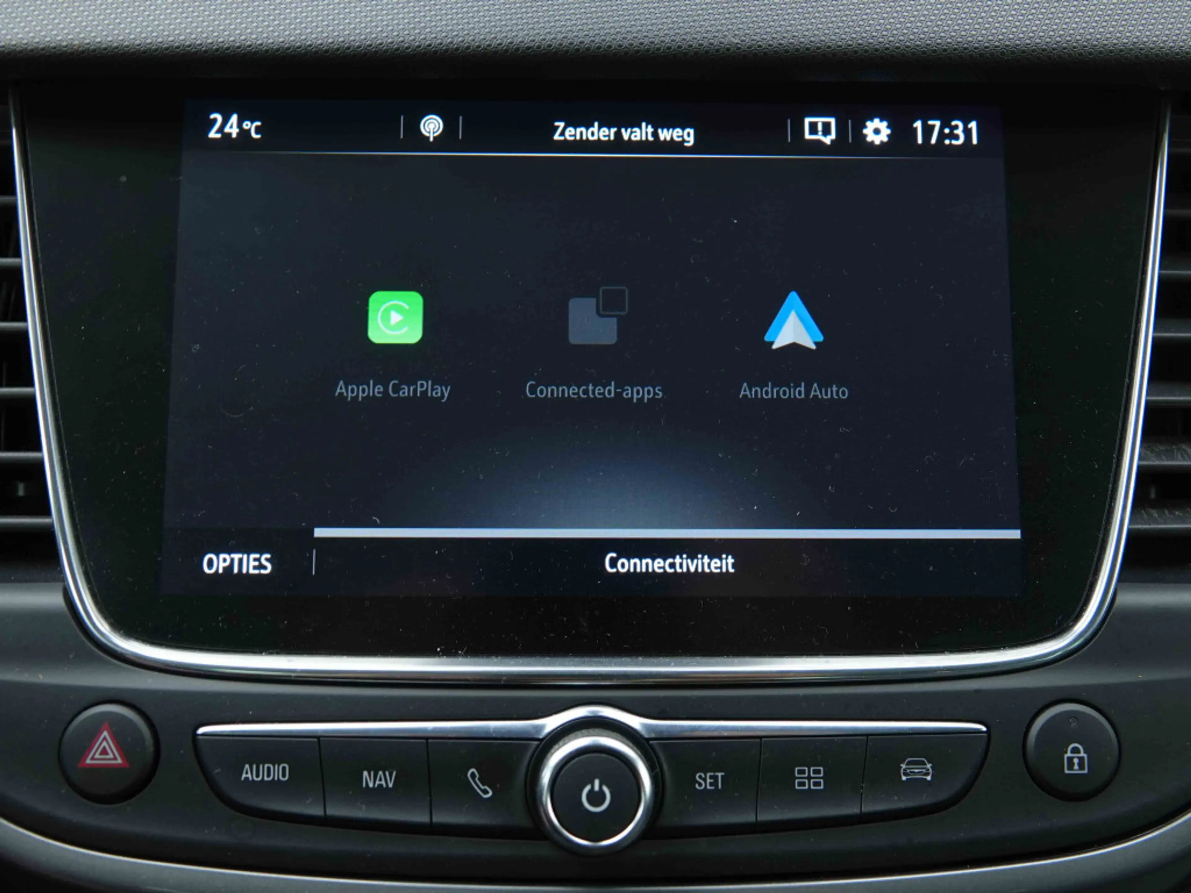 Opel Crossland 1.2 T 110 Elegance | GPS | Cam | LED | Carplay — photo 13