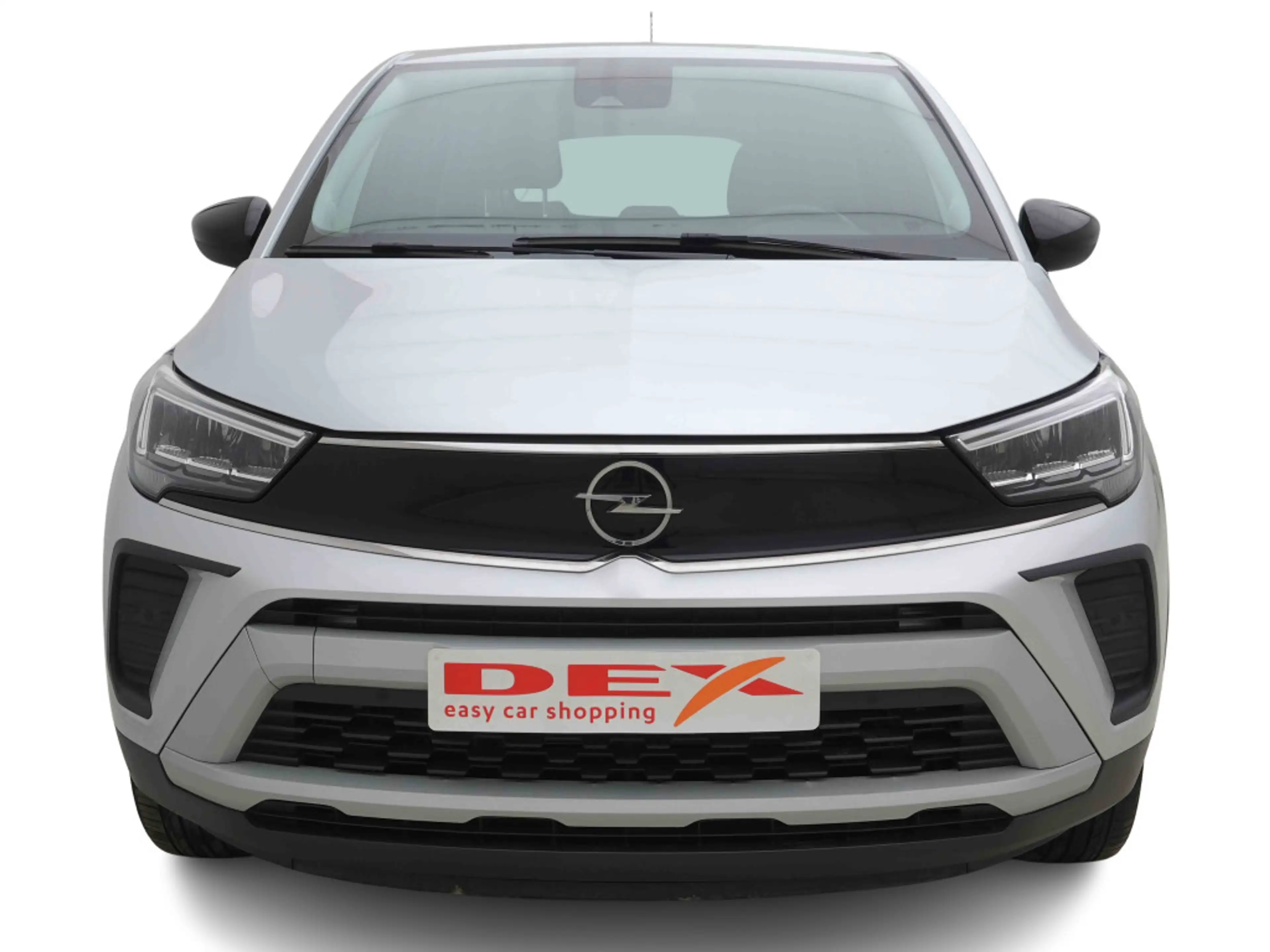 Opel Crossland 1.2 T 110 Elegance | GPS | Cam | LED | Carplay — photo 2