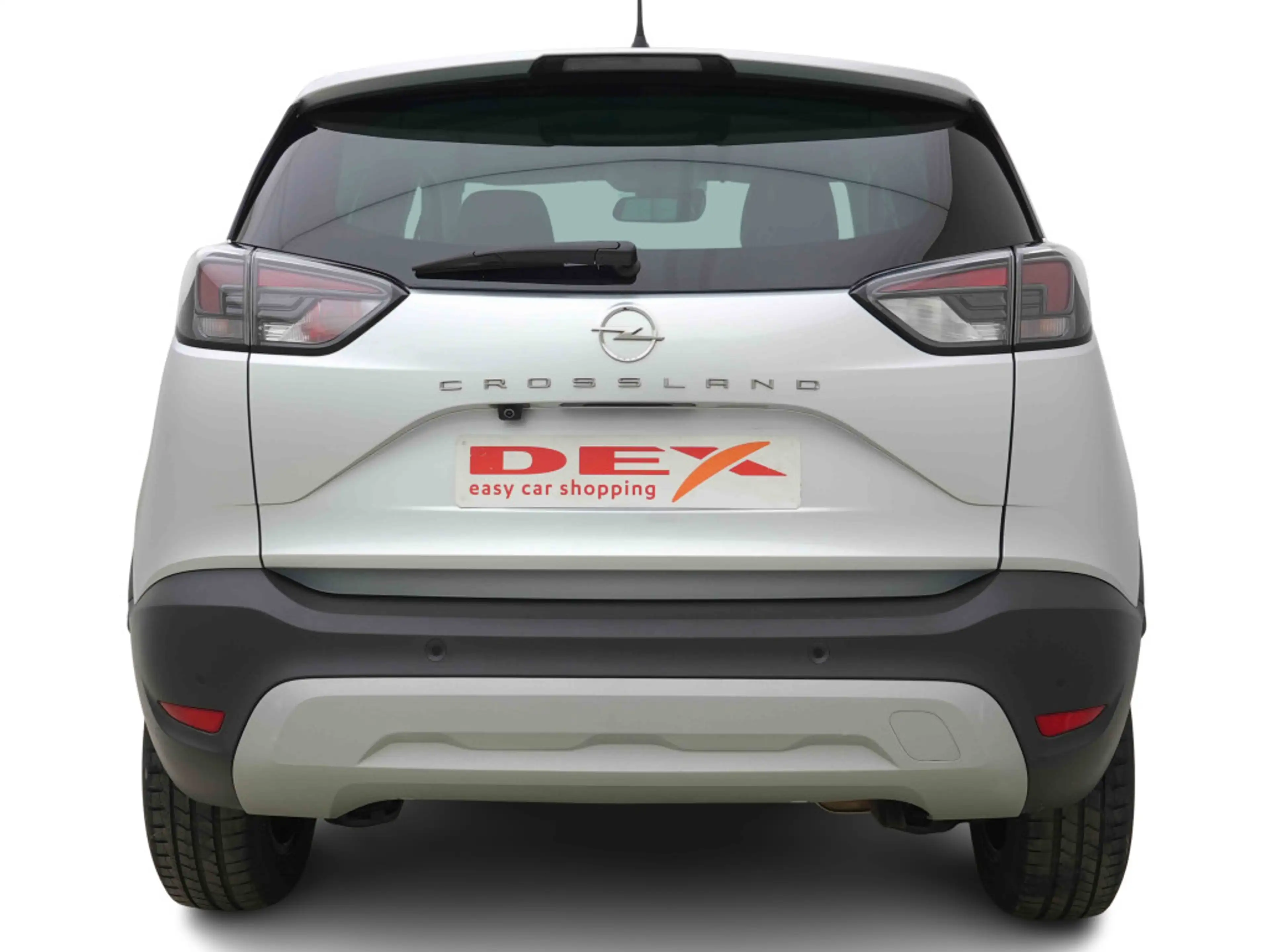 Opel Crossland 1.2 T 110 Elegance | GPS | Cam | LED | Carplay — photo 5
