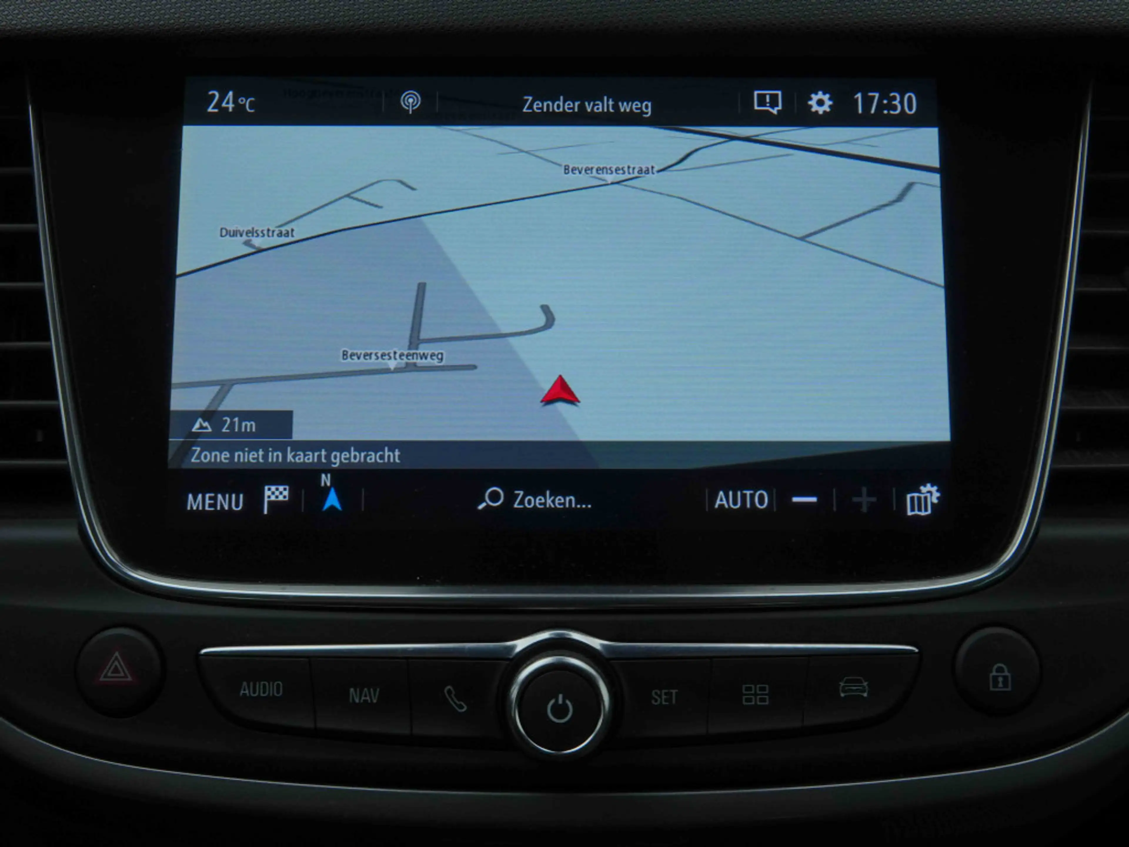 Opel Crossland 1.2 T 110 Elegance | GPS | Cam | LED | Carplay — photo 10