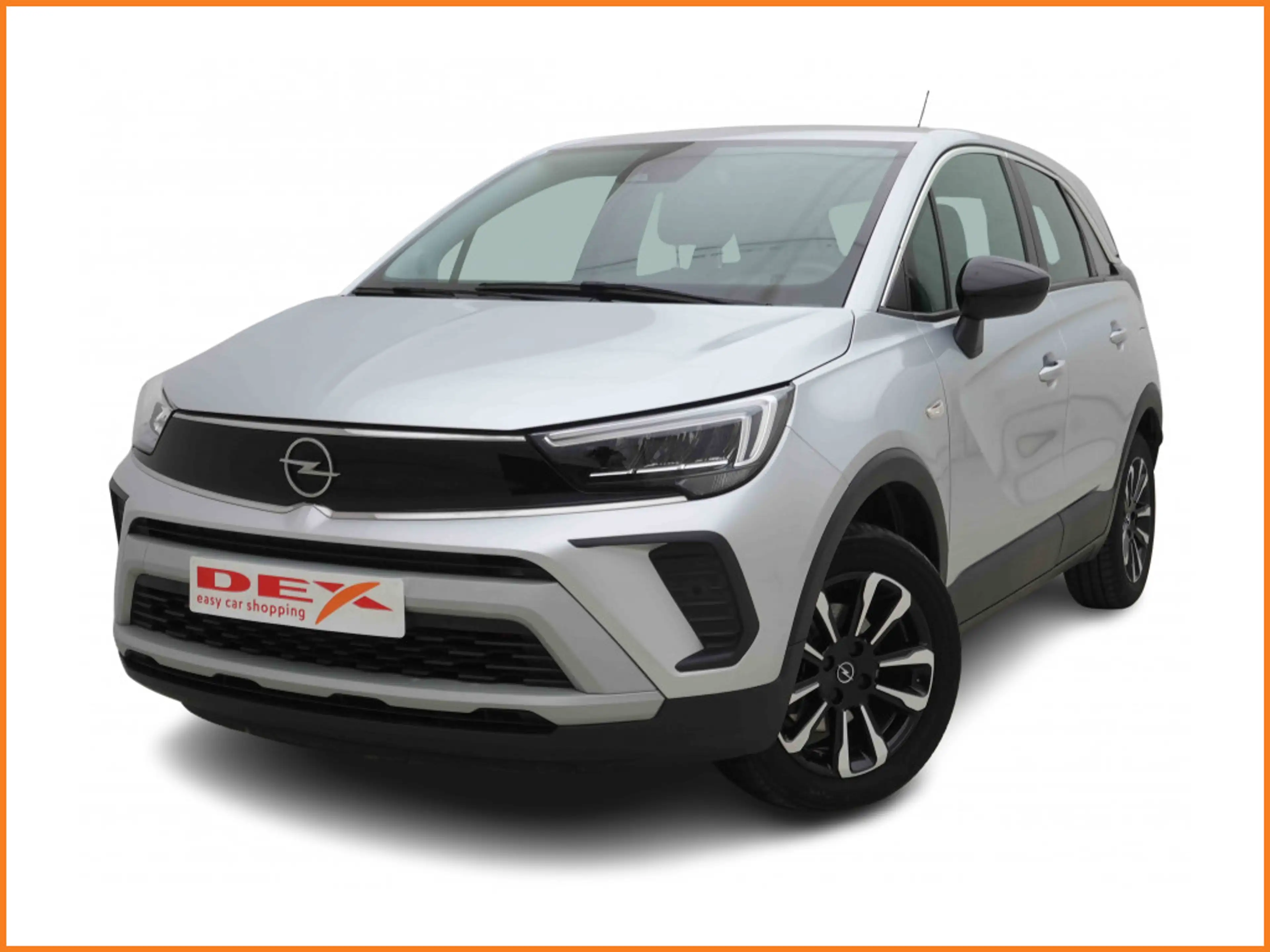 Opel Crossland 1.2 T 110 Elegance | GPS | Cam | LED | Carplay