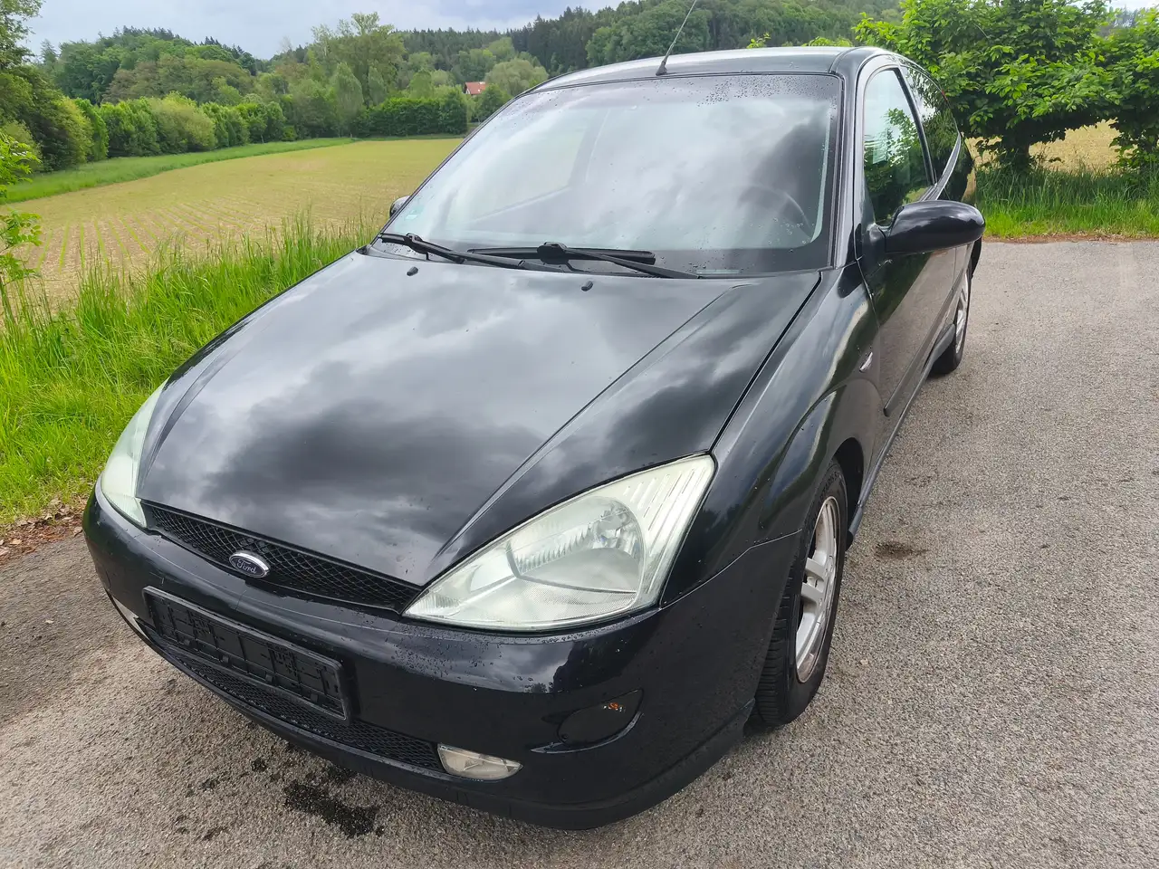 Ford Focus Basis, foto 1