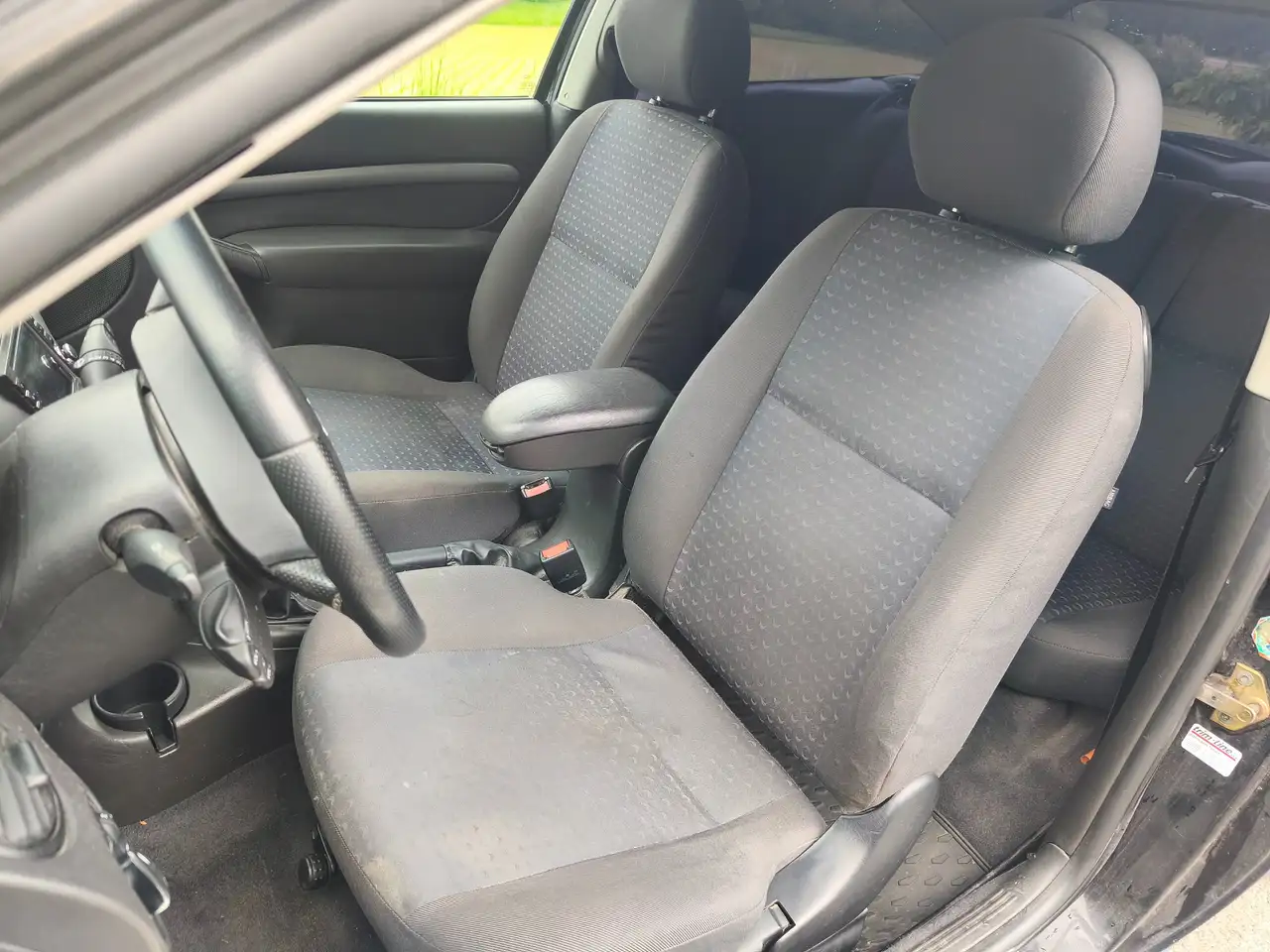 Ford Focus Basis, foto 11