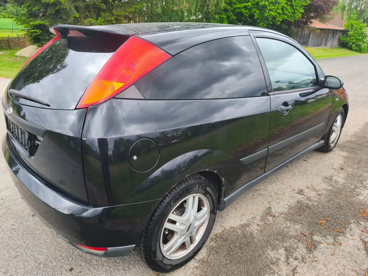 Ford Focus Basis, foto 4