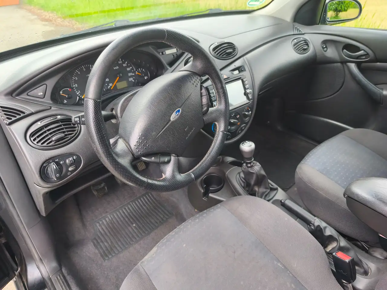 Ford Focus Basis, foto 10