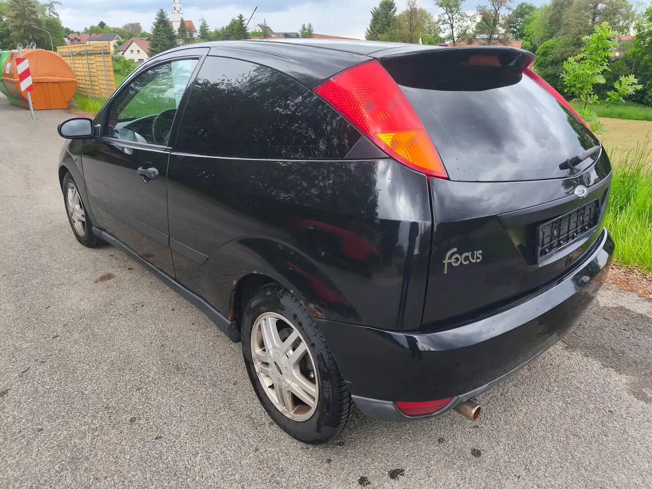 Ford Focus Basis, foto 3