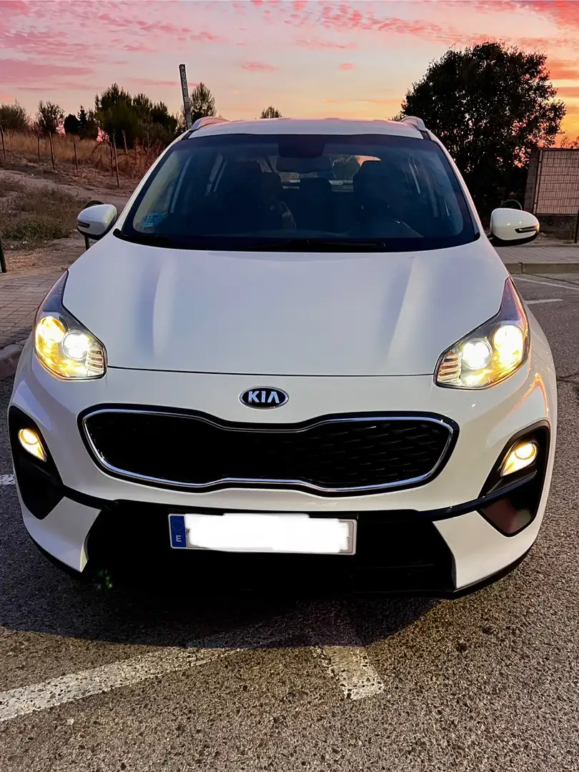 Kia Sportage 1.6 MHEV Business DCT 4x2 136 - 2