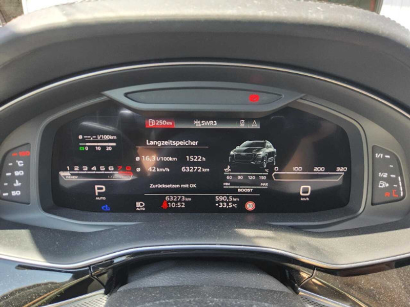 Audi RS Q8 SUV 441 kW tiptronic B&O PANO AHK NAVI — photo 10