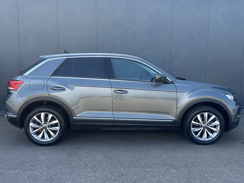 Volkswagen T-Roc 1.5 TSI Style / Unieke KM-Stand / Stoel&stuurverwa — photo 9